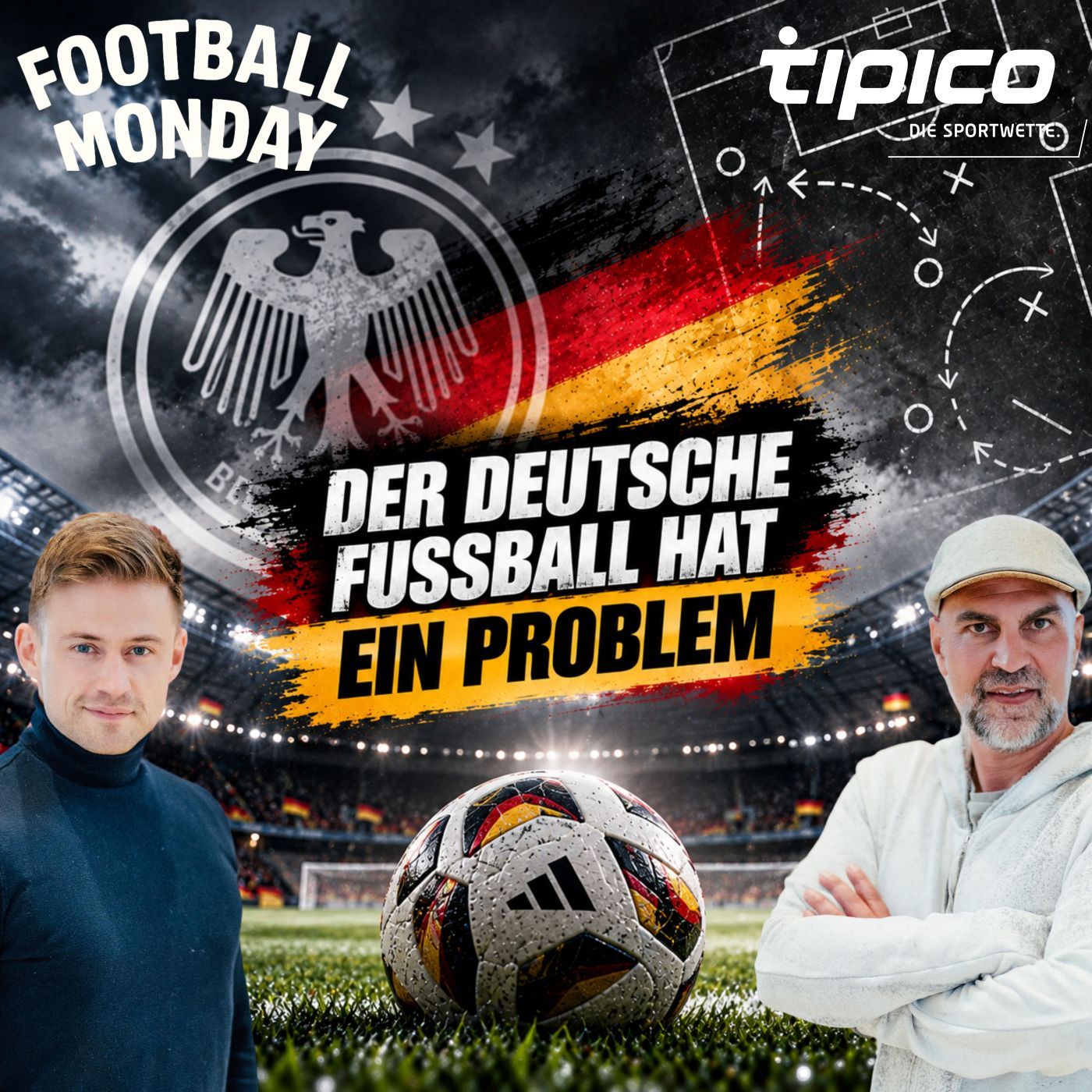„Der deutsche Fußball hat ein Problem“ – Babbel schlägt DFB-Alarm