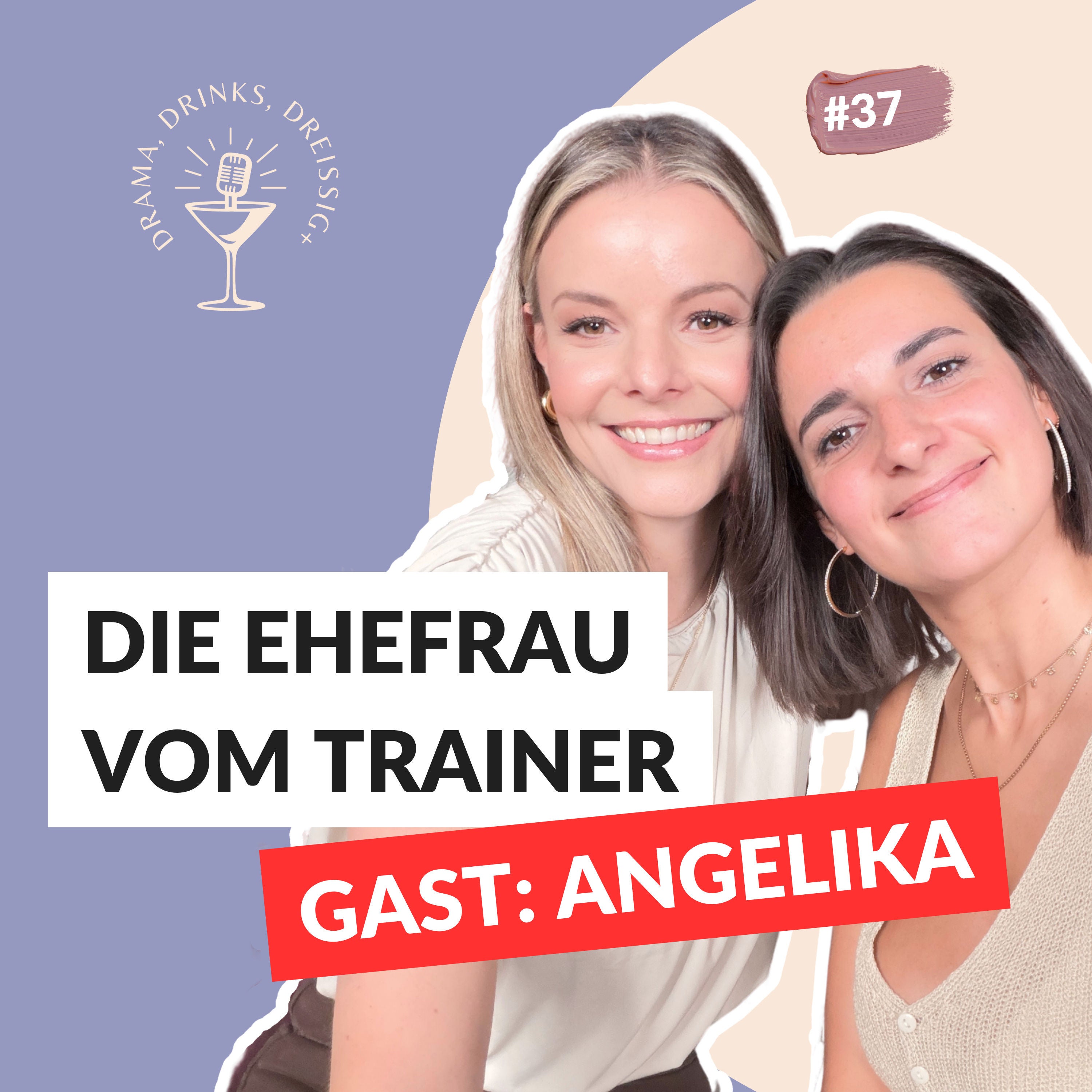 Verheiratet mit einem Profi-Trainer: Was von außen niemand sieht | mit Angelika Wagner