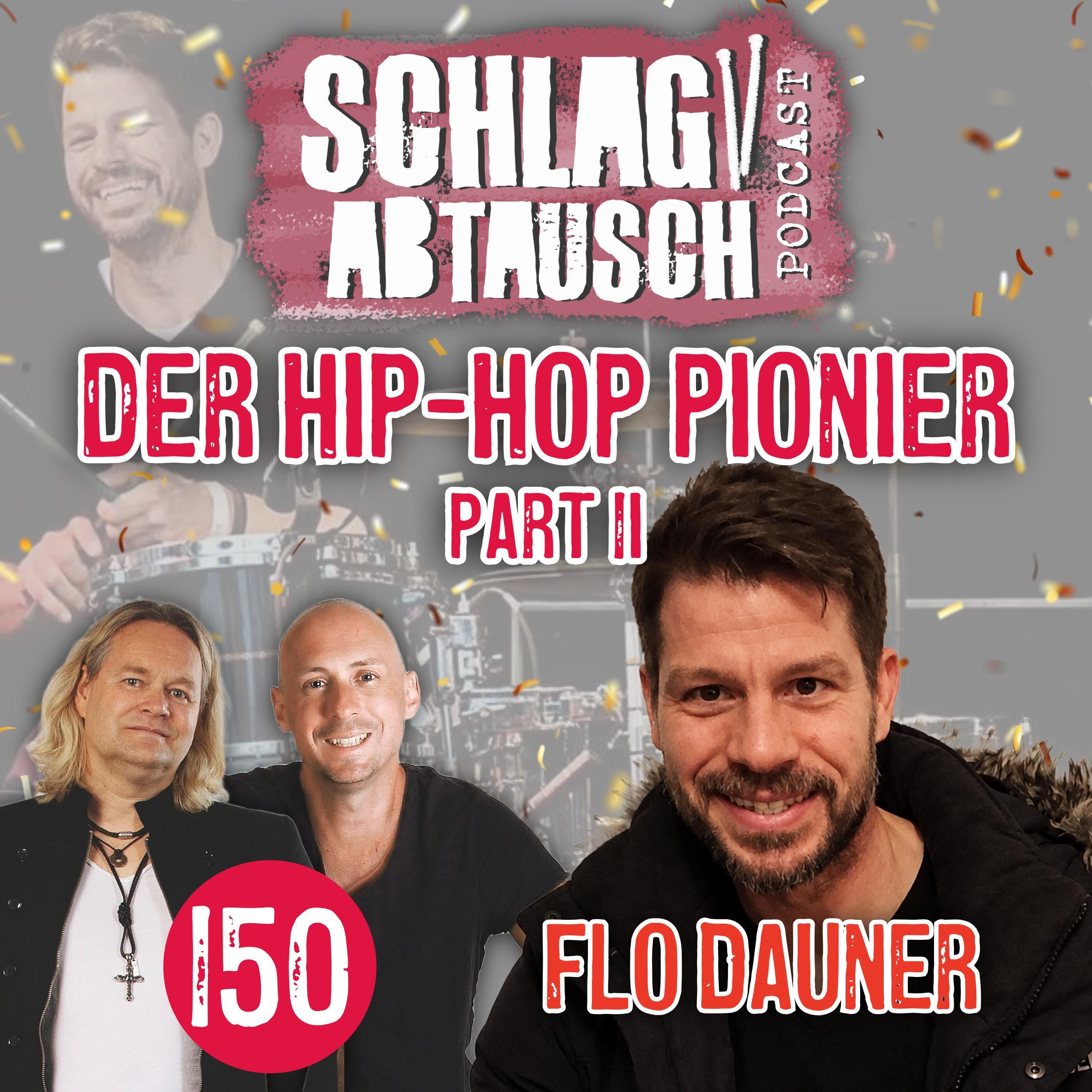 Wie Flo Dauner zu den Fantastischen Vier kam - Part 2 - Schlagabtausch # 150