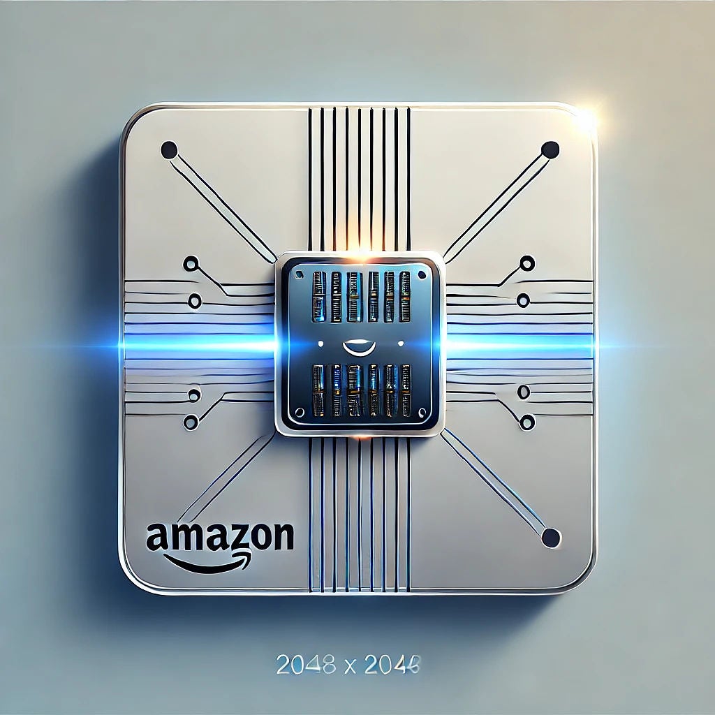 Amazon greift an: KI-Investitionen auf höchstem Level 🚀