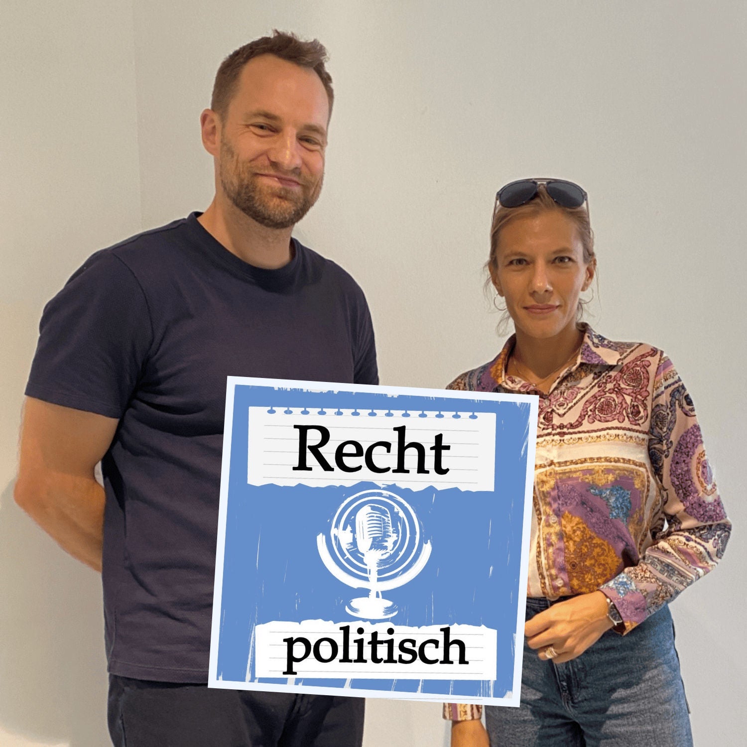 Gute und schlechte Autorität: von Lehrern bis zu Trump (mit Lisz Hirn)