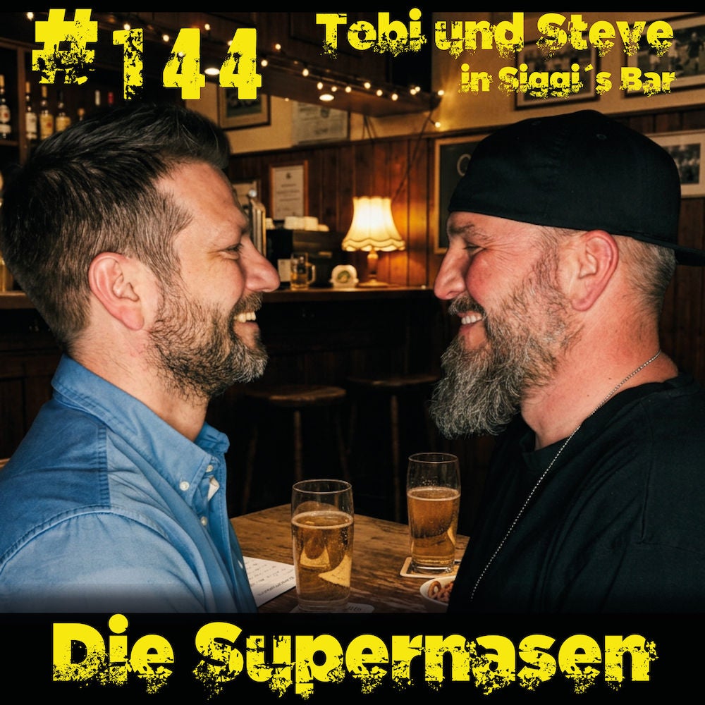 # 143 Tobi und Steve