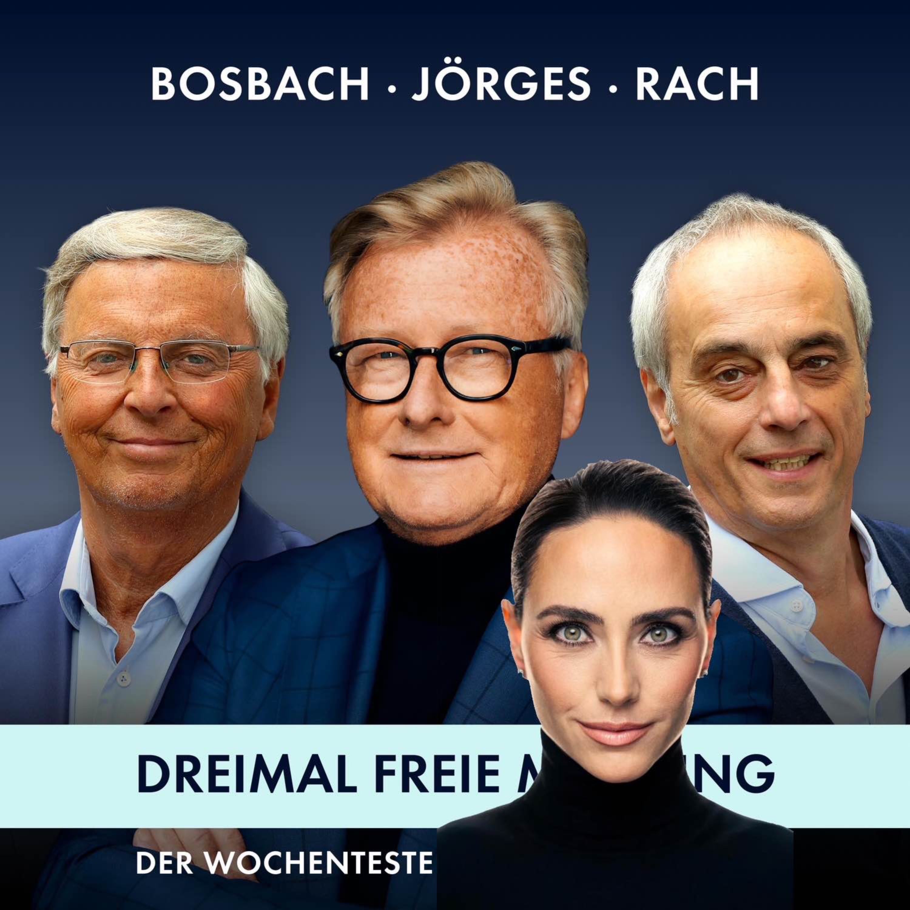 Strandkorb, LINKE, Leistung - und die Freiheit von Müttern: Die neue Folge mit Franca Lehfeldt