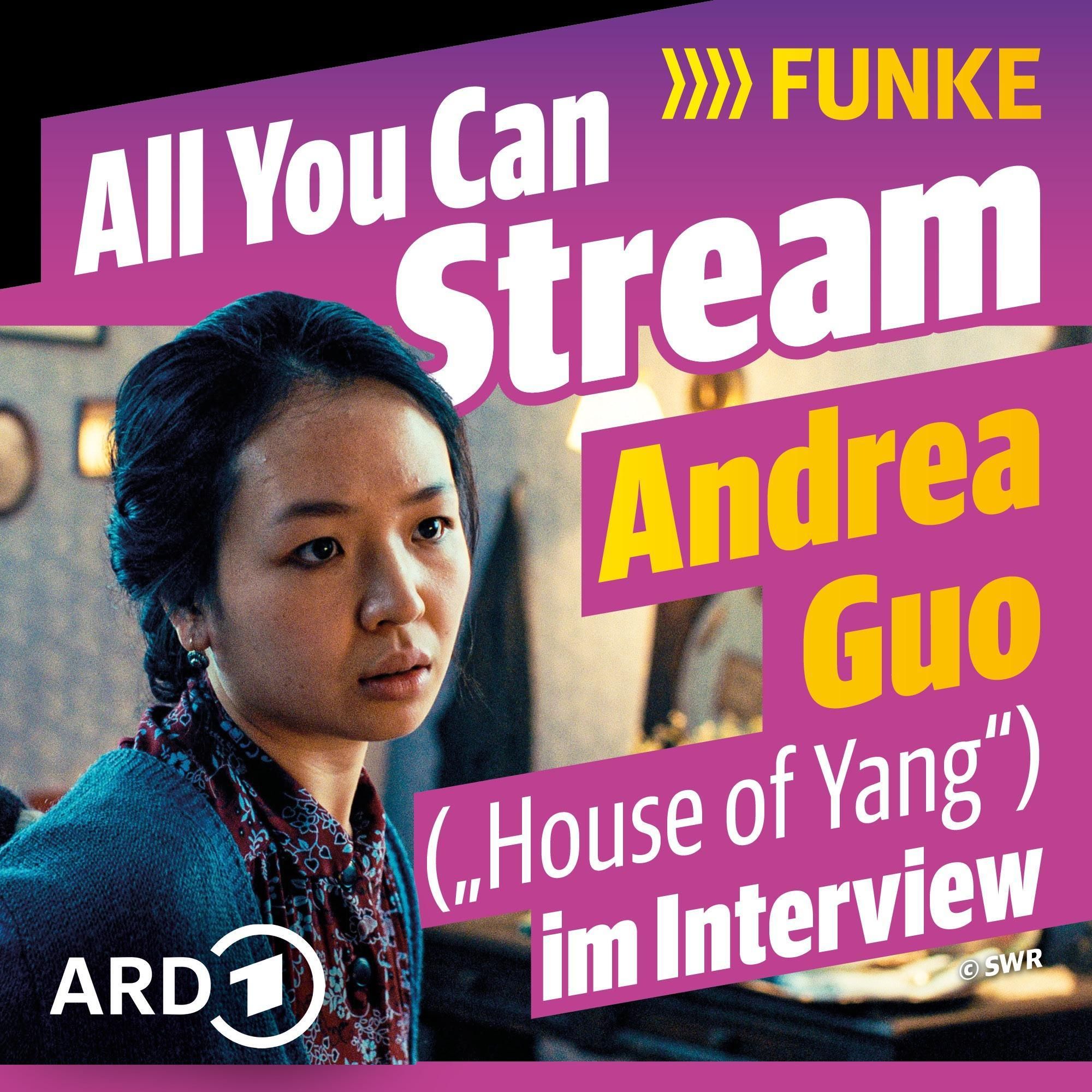 "Carrie", "East of Eden", "Schumacher '94". PLUS: Andrea Guo über "House of Yang"