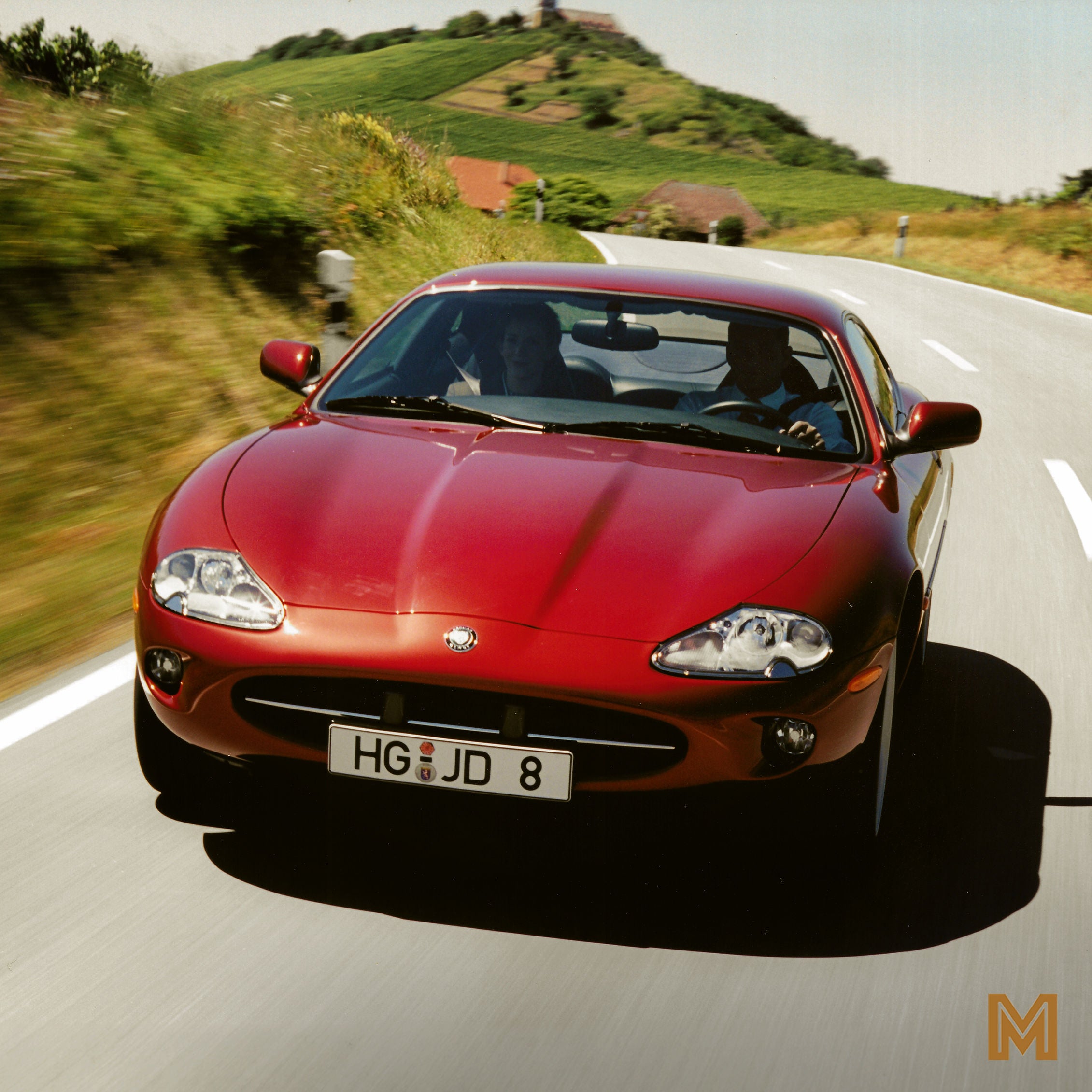 Der Jaguar XK8 (Teil 1) - mit Christoph Paliot