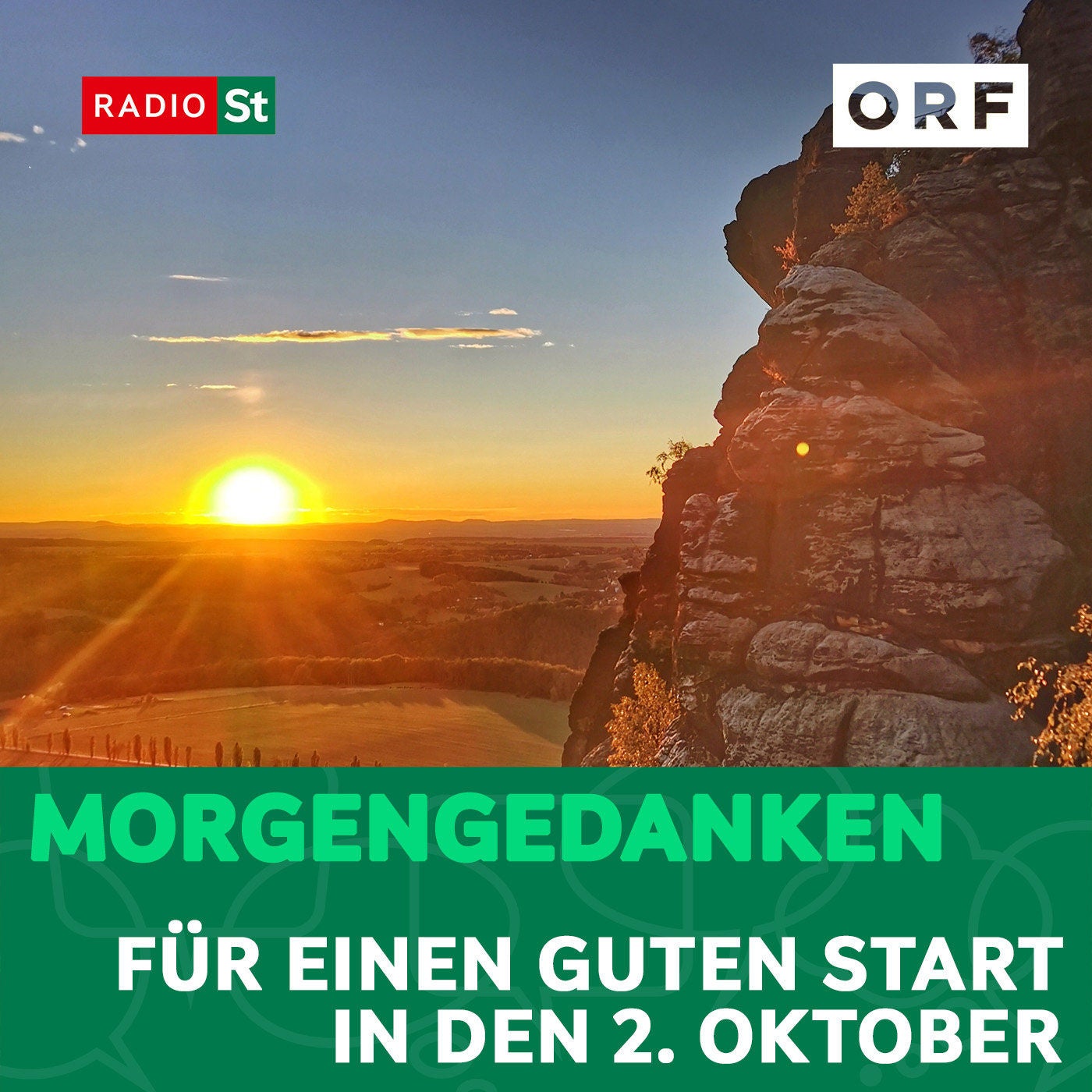 Die Morgengedanken vom 2. Oktober von Andrea Mattioli