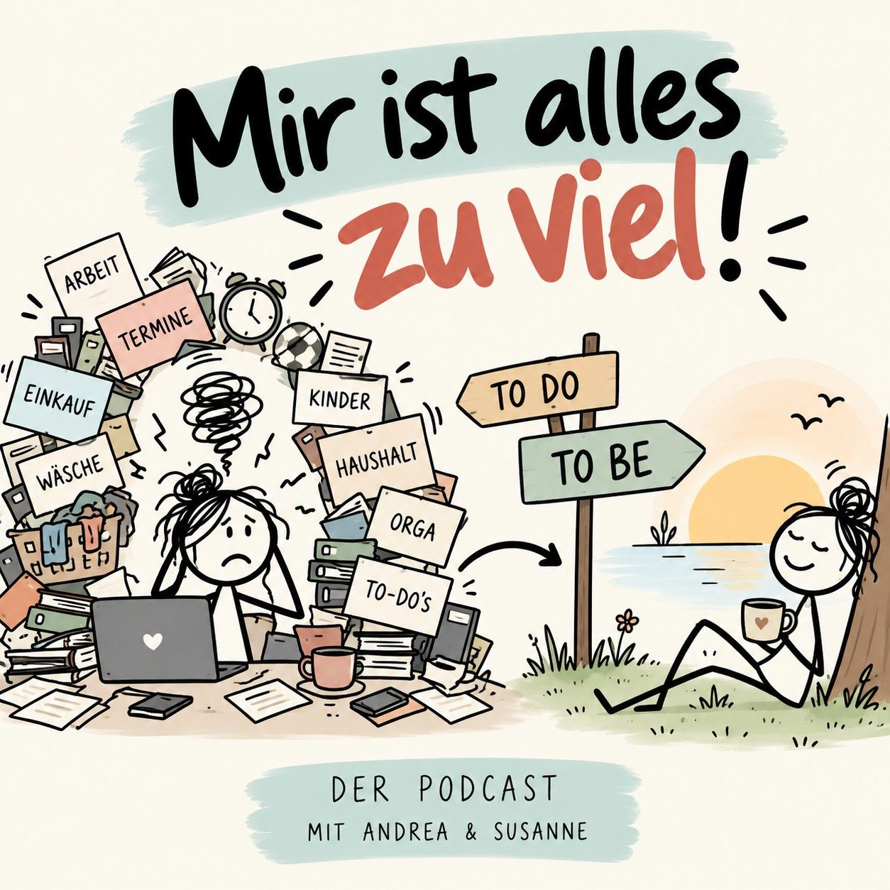 Stress ist Einstellungssache?!