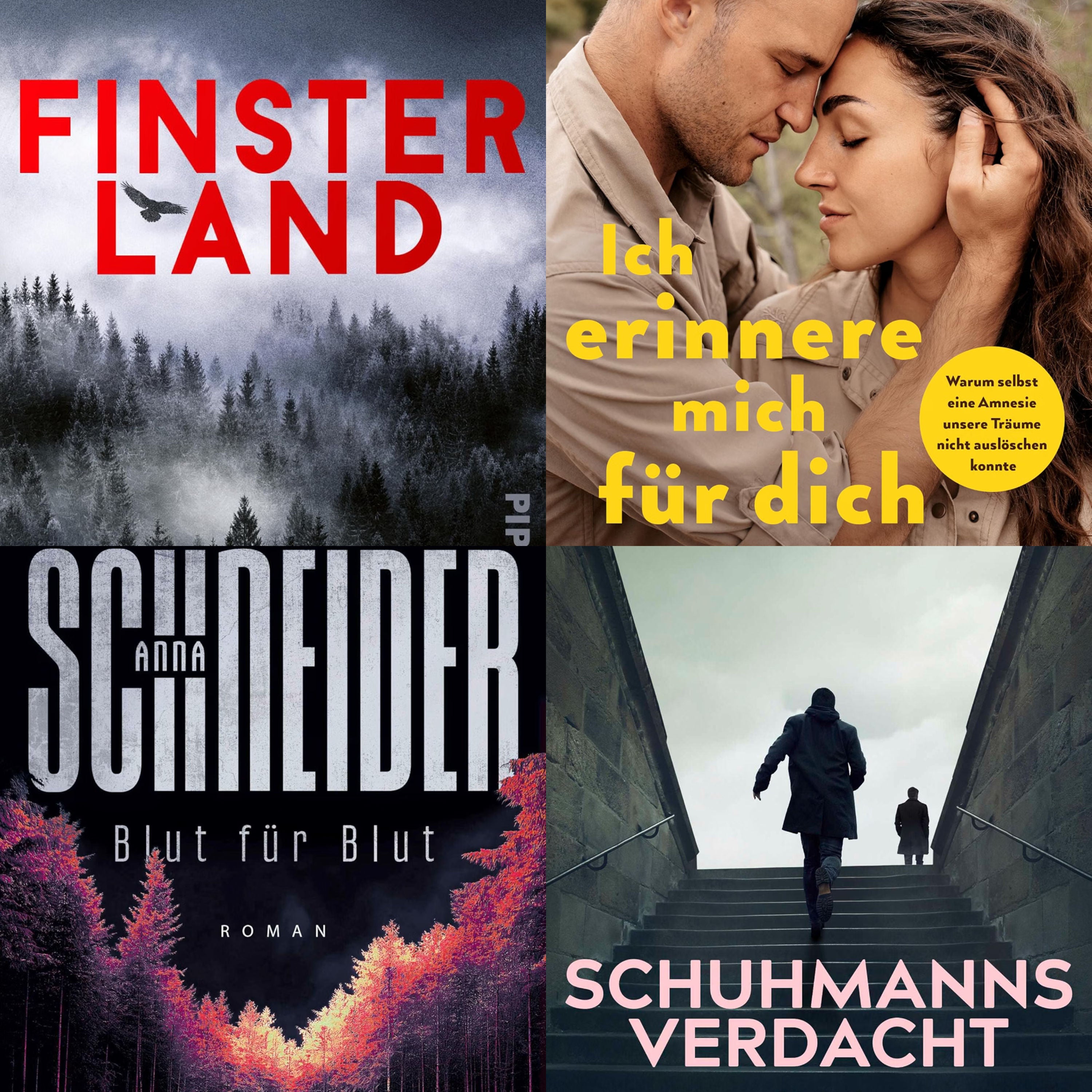 (299) Finsterland: Ich erinere mich Blut für Blut!