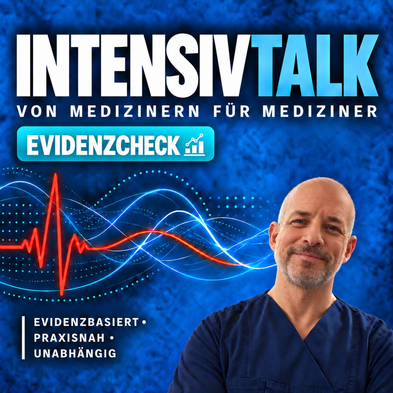 #17 - Evidenzcheck - Irrtümer der Intensivmedizin Teil 1