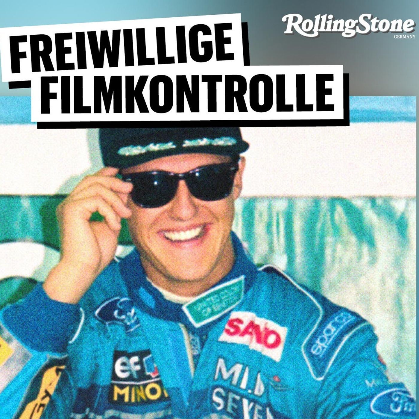 „Schumacher '94“ (plus „Trojan Souls“)