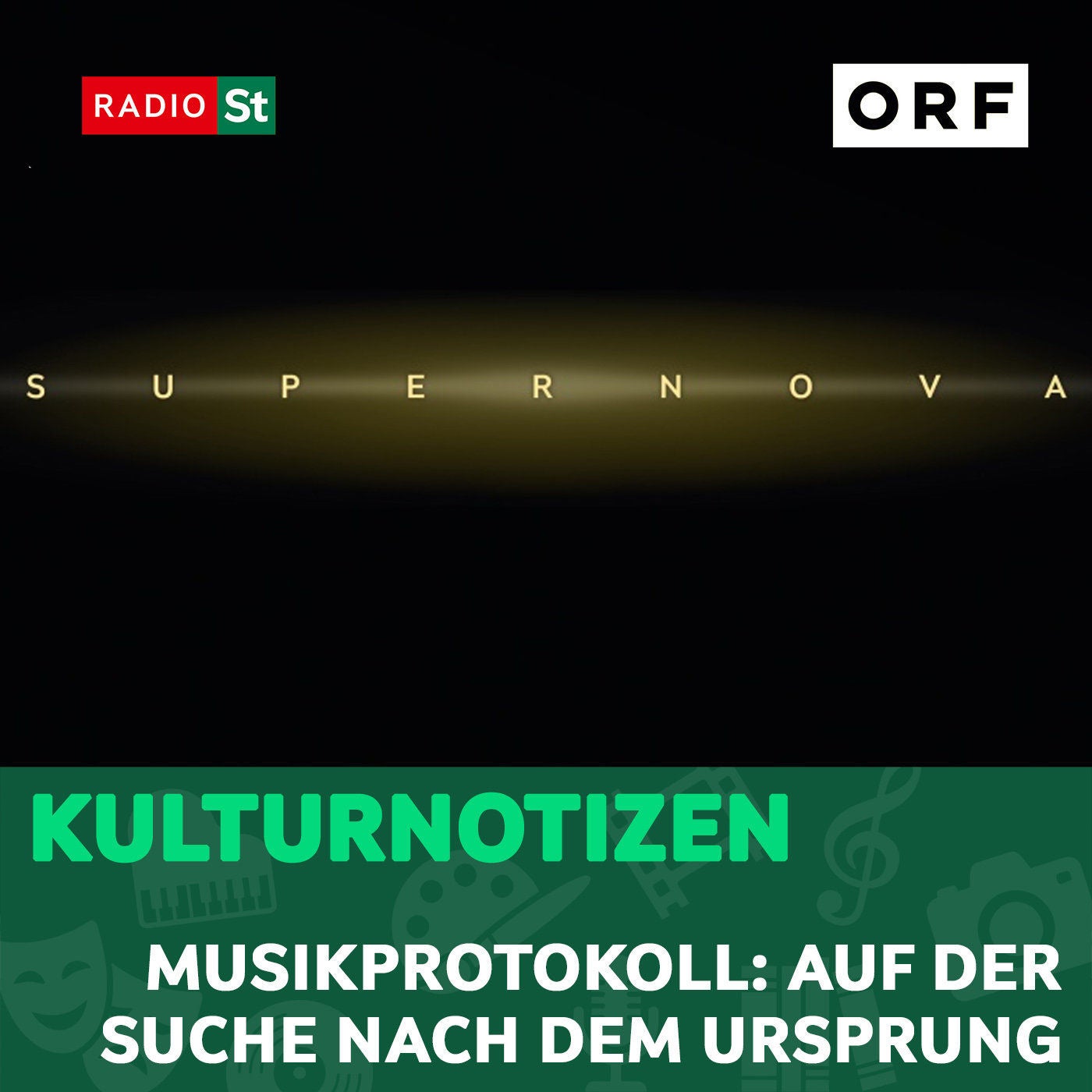 Musikprotokoll: Auf der Suche nach dem Ursprung