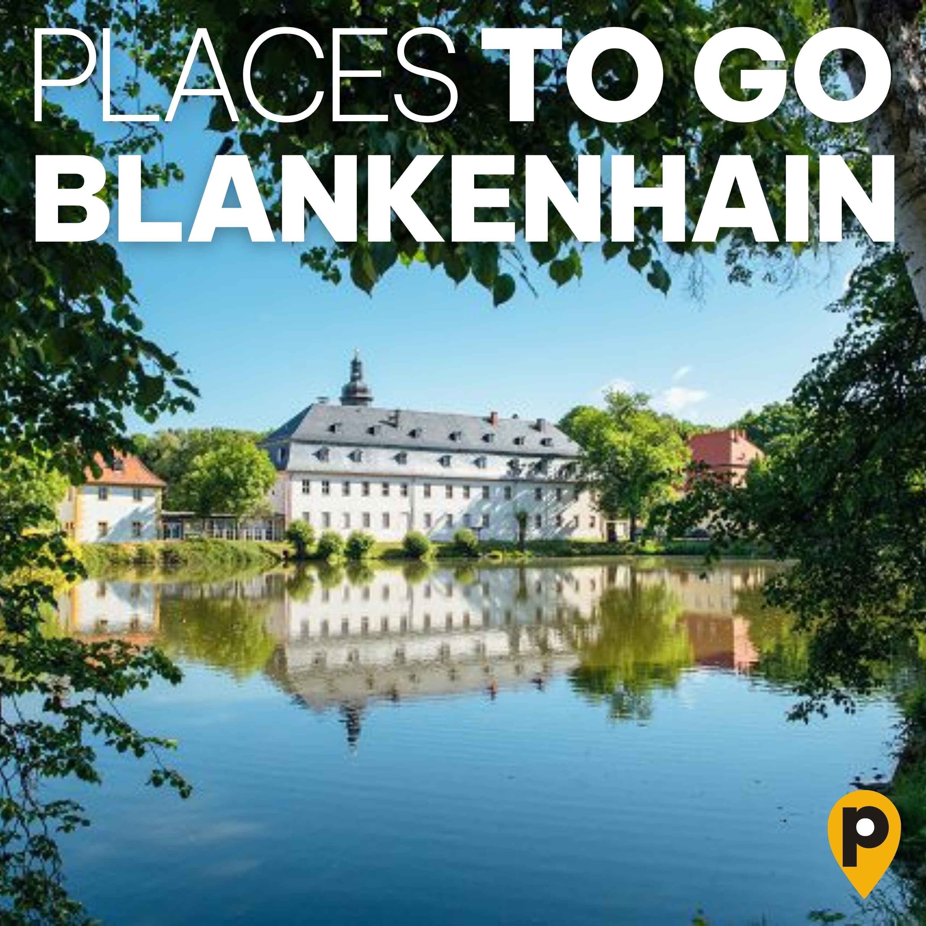 Chemnitz Zwickau Region – Blankenhain