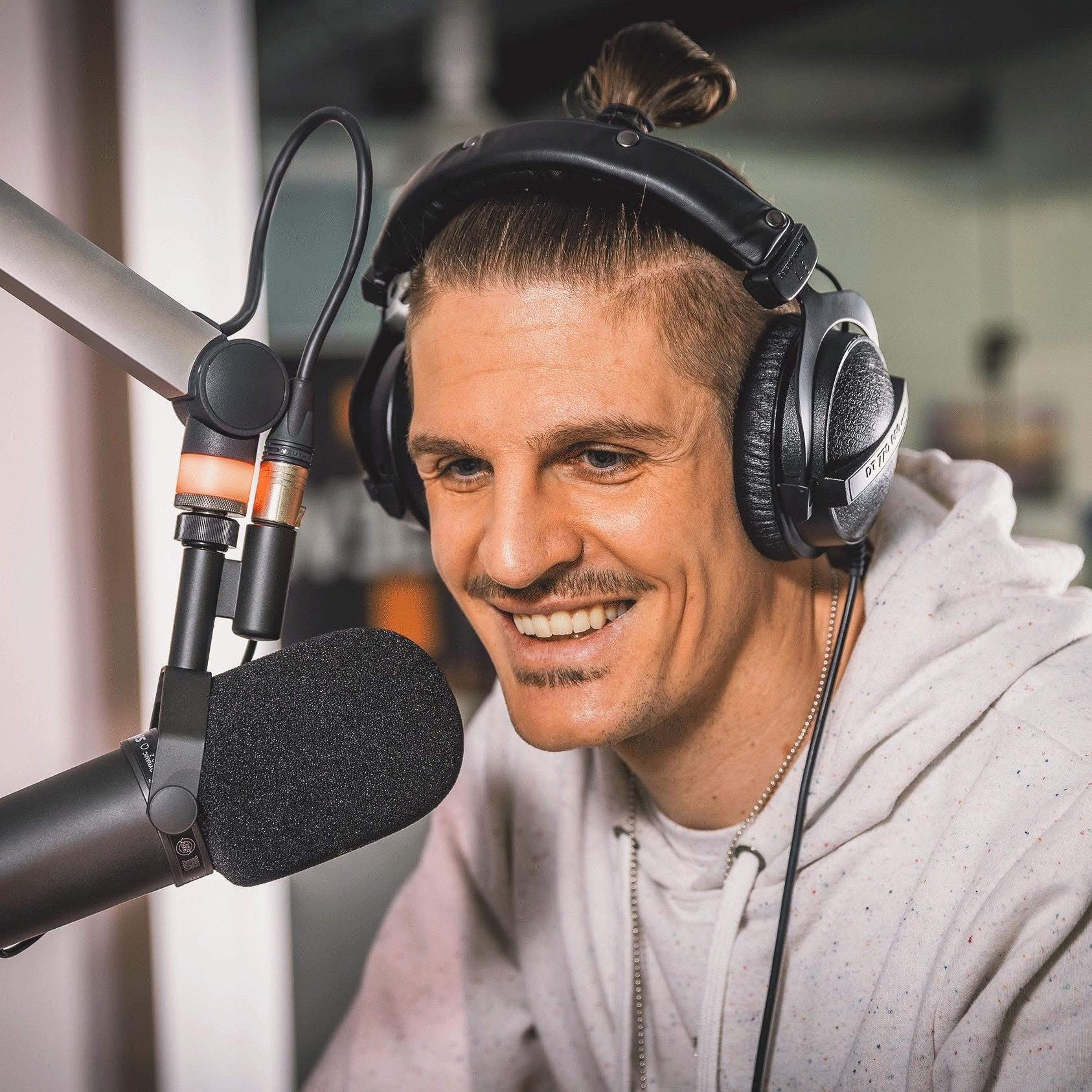 Andis Podcast - Interview mit Reginald Kallinger