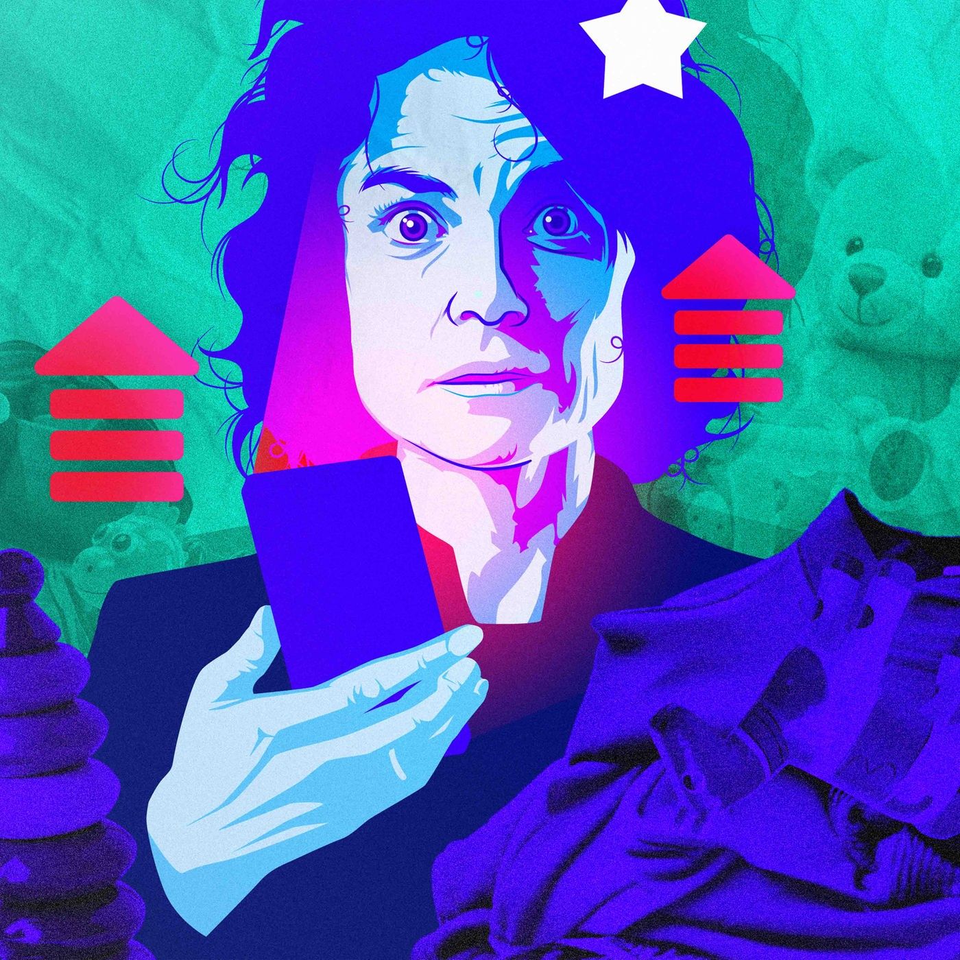 Mama Mega - Hörspiel-Satire über das Mutter-Sein