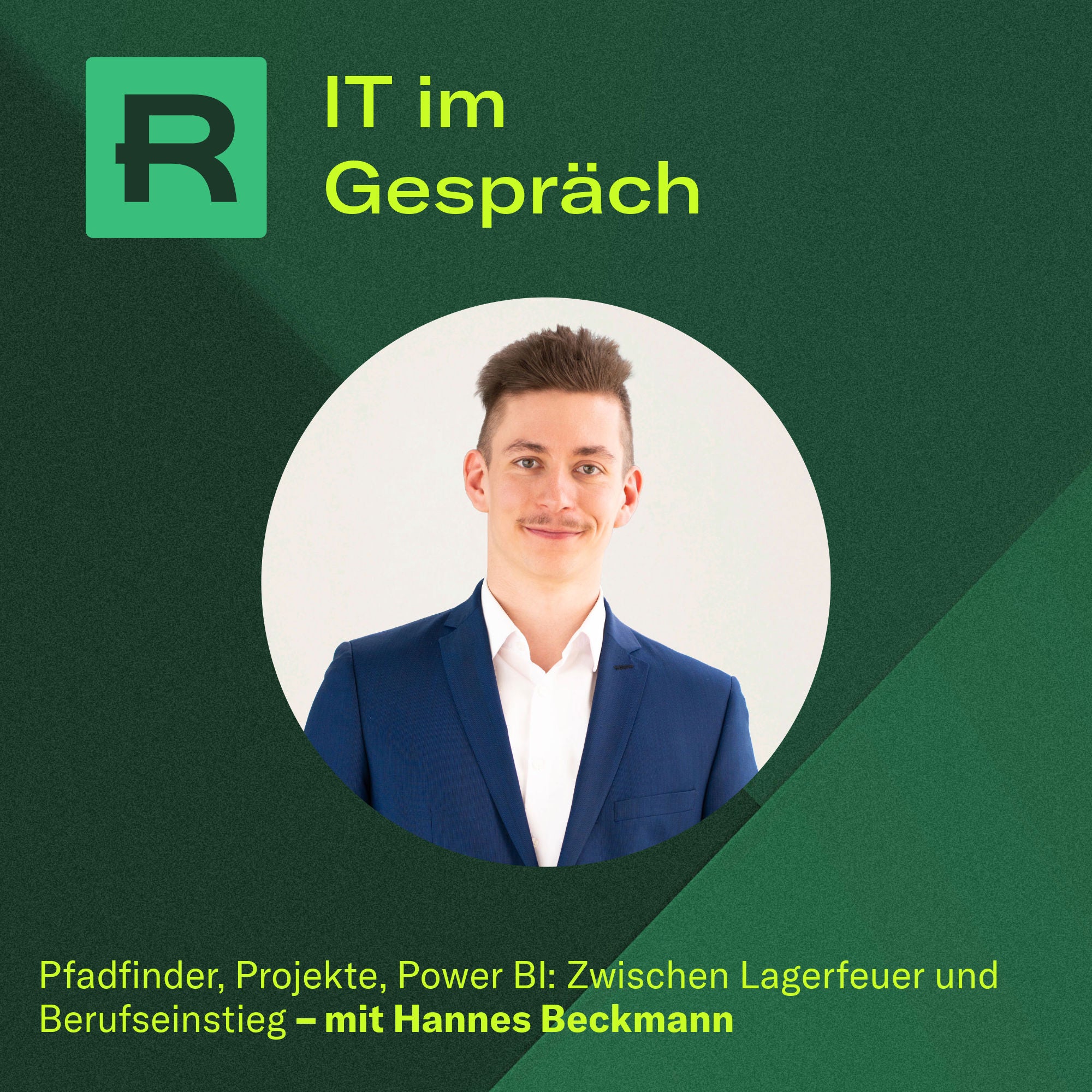 Pfadfinder, Projekte, Power BI: Zwischen Lagerfeuer und Berufseinstieg