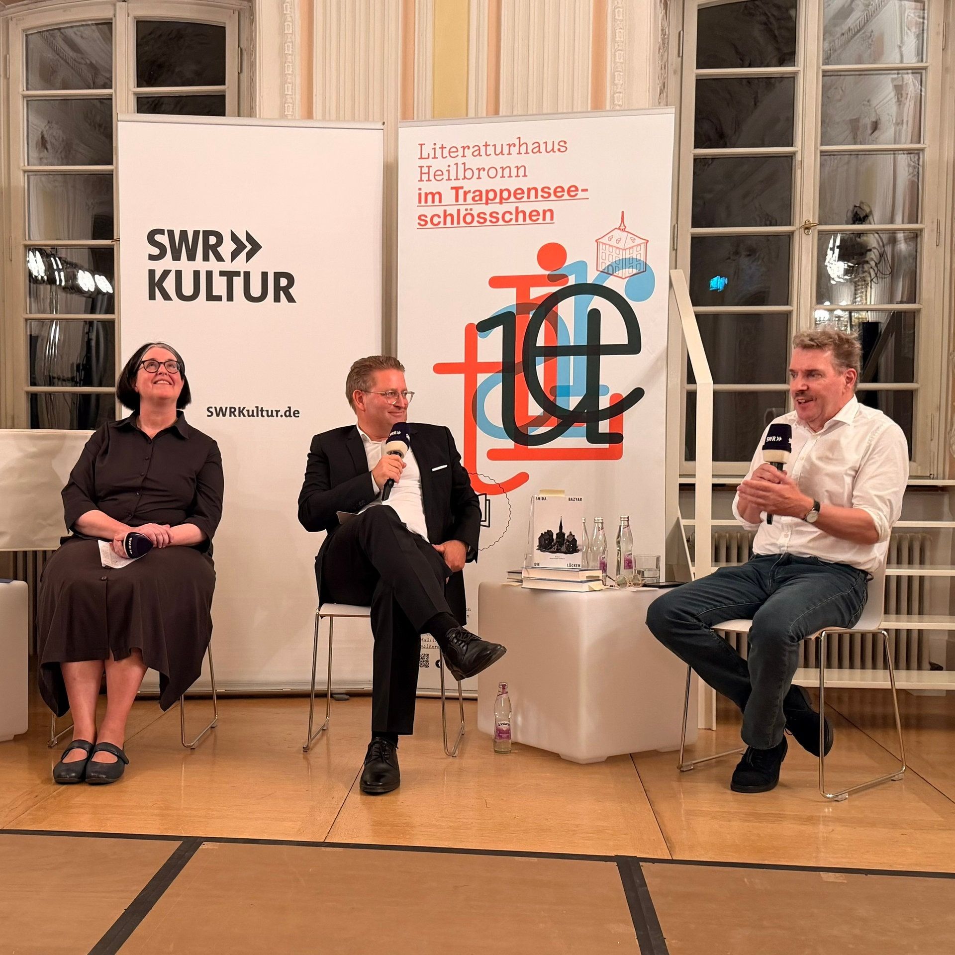 SWR Bestenliste Oktober