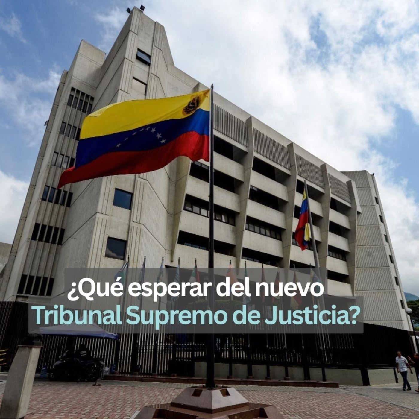 ¿Qué esperar del nuevo Tribunal Supremo de Justicia en Venezuela? (Conversación en vivo)