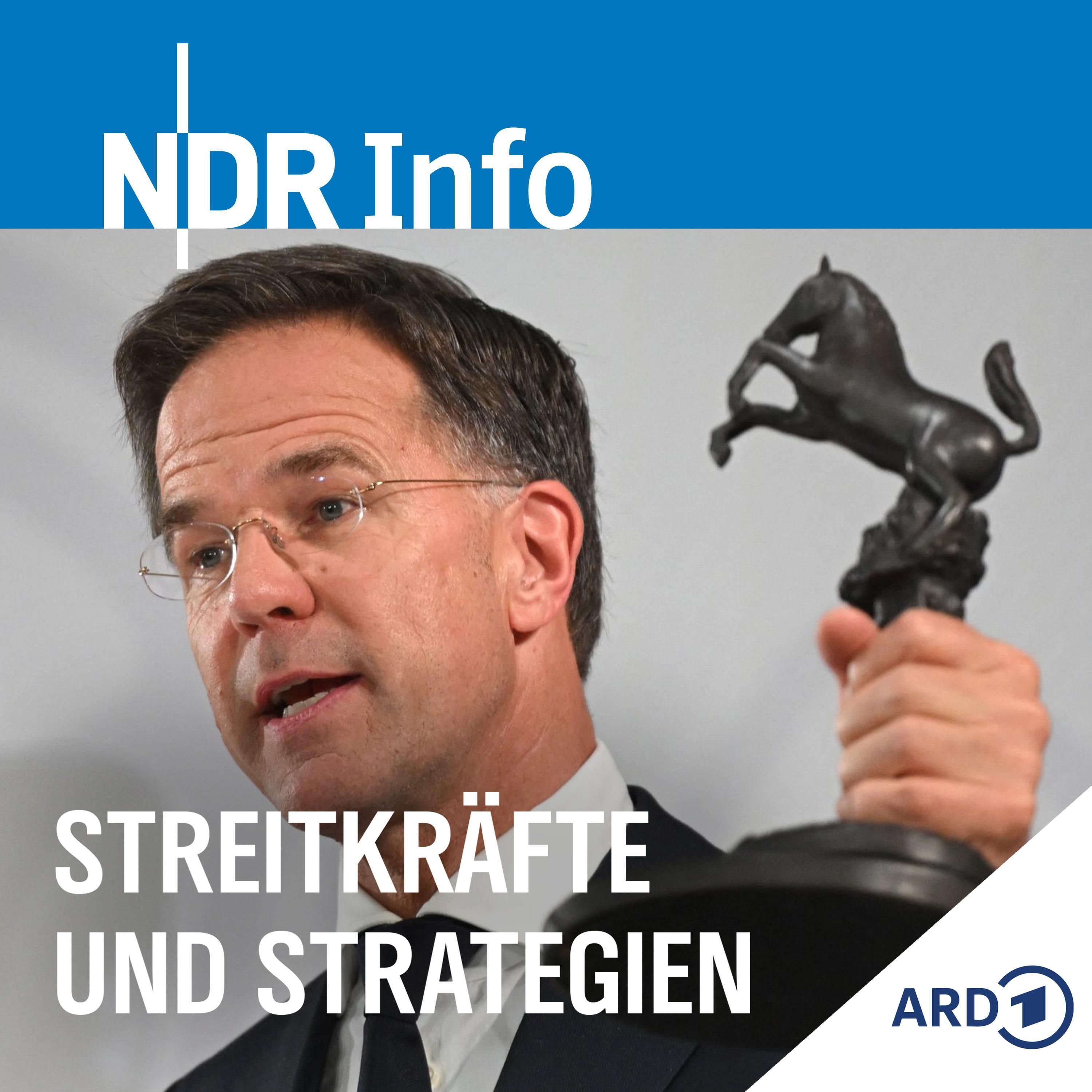 Hat die NATO den Friedenspreis verdient? (mit Christian Mölling)