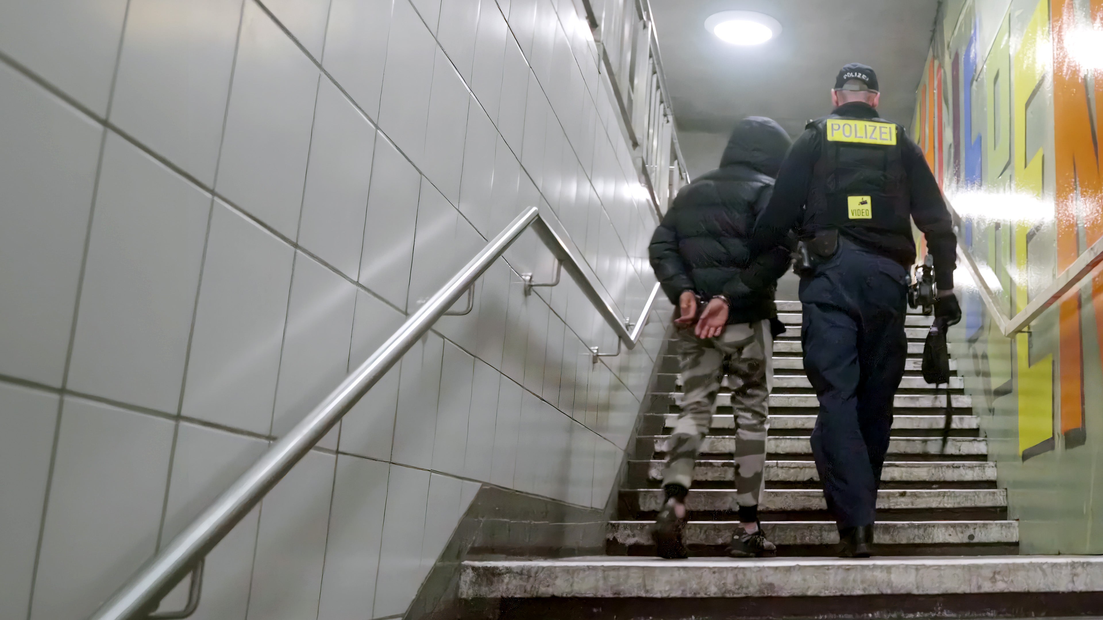 Polizeirevier 53 - Deutschlands härteste Wache
