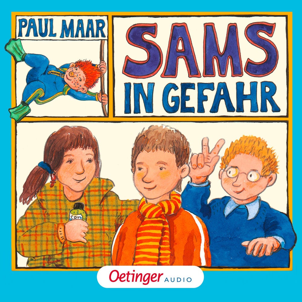 Das Sams 5. Sams in Gefahr