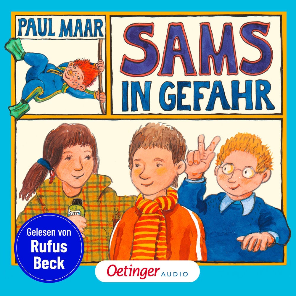 Das Sams 5. Sams in Gefahr