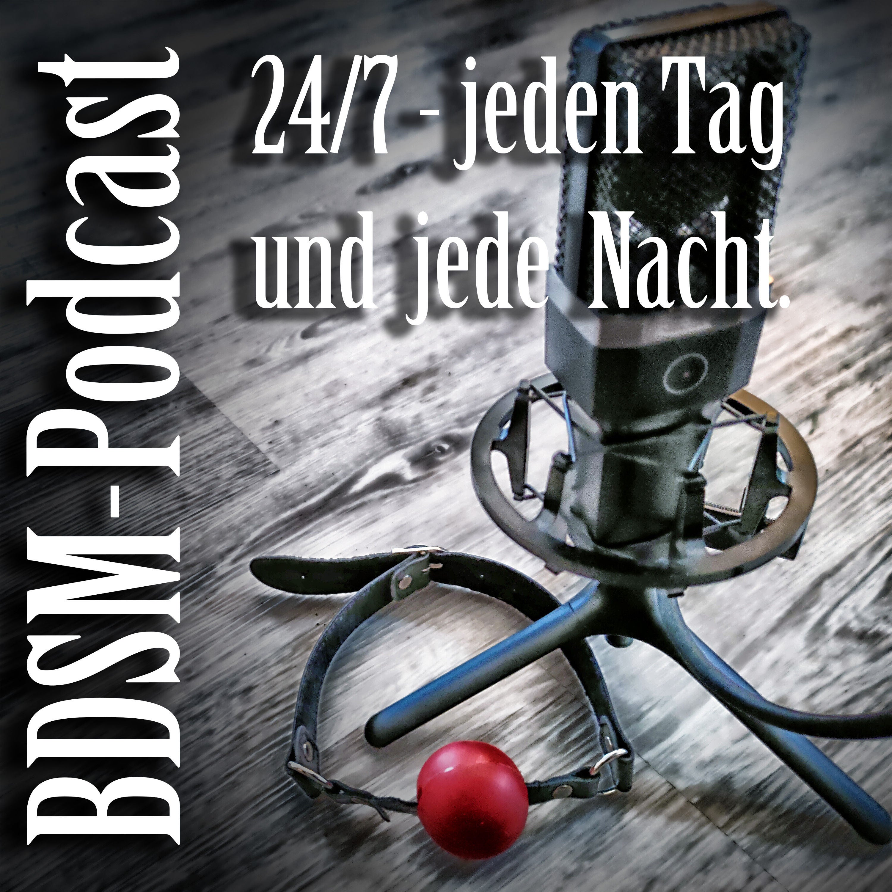 24/7 - jeden Tag und jede Nacht