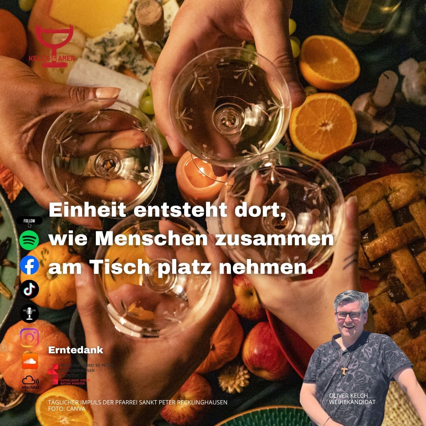 Was uns zusammenhält // 3.10.2026