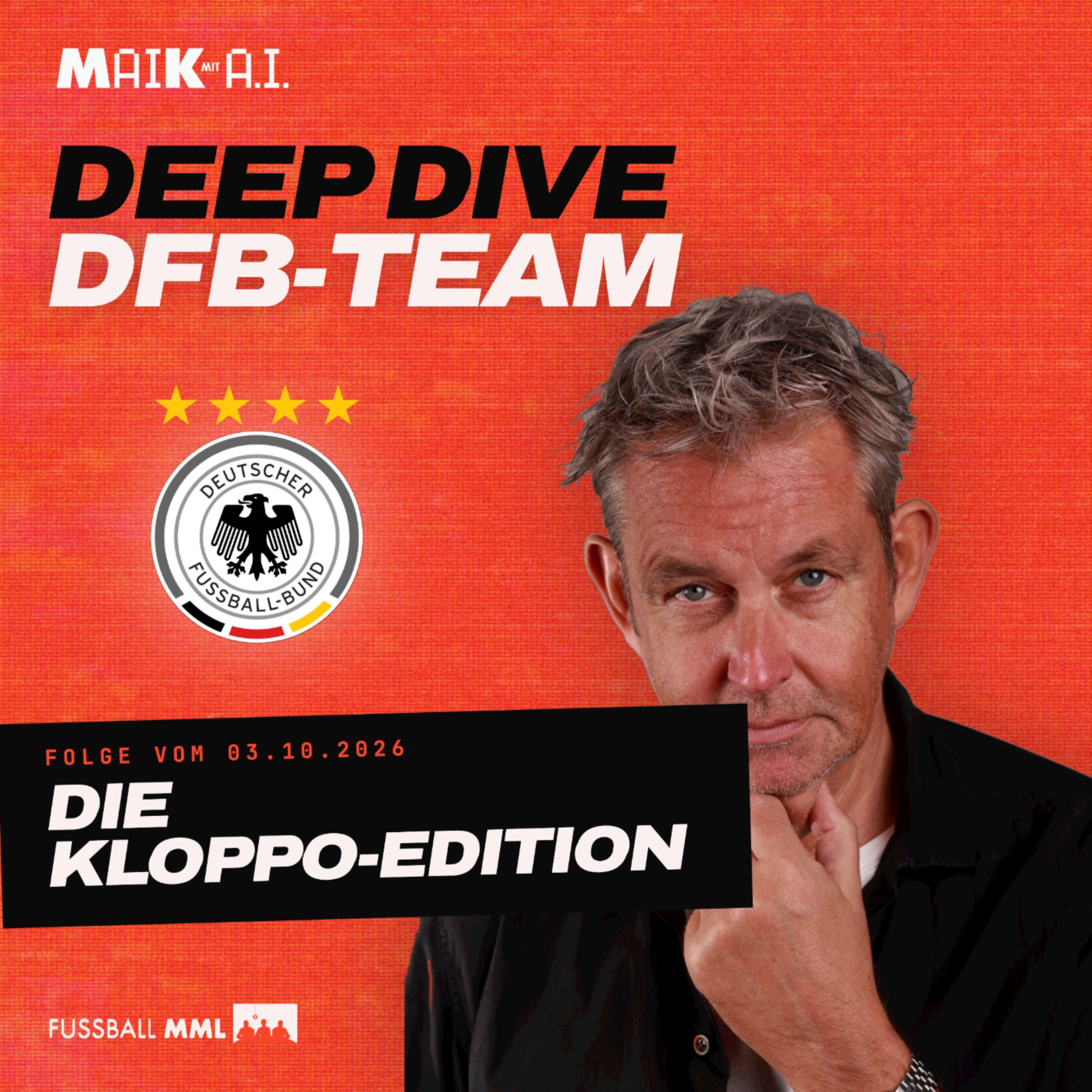 Deep dive DFB-Team, die Kloppo-Edition