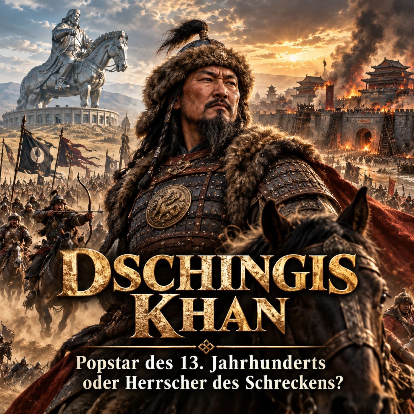Dschingis Khan