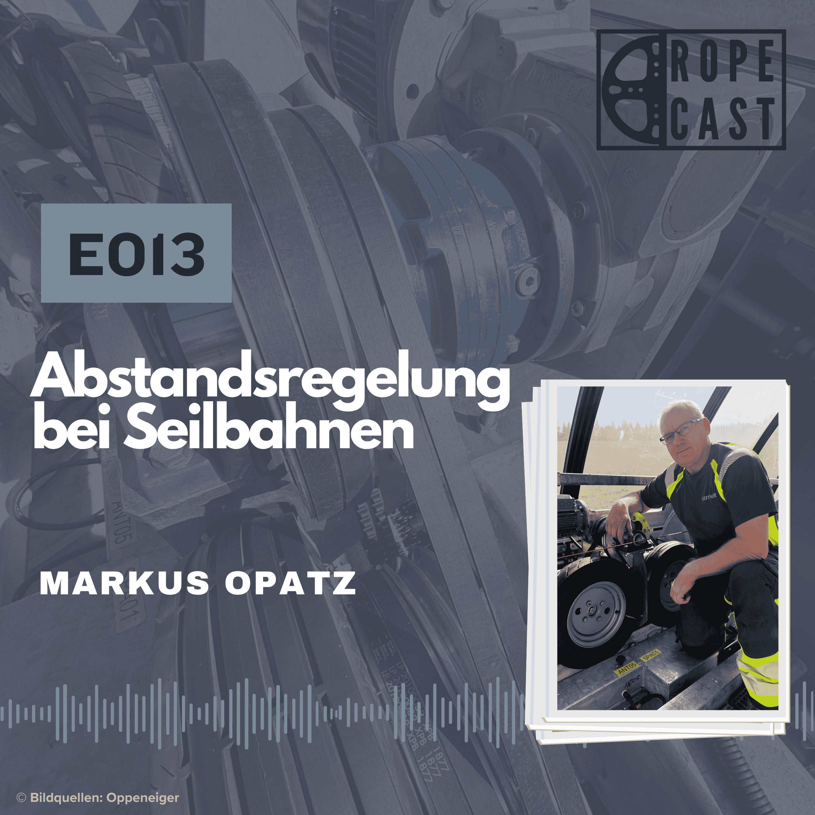 E013 Die Abstandsregelung