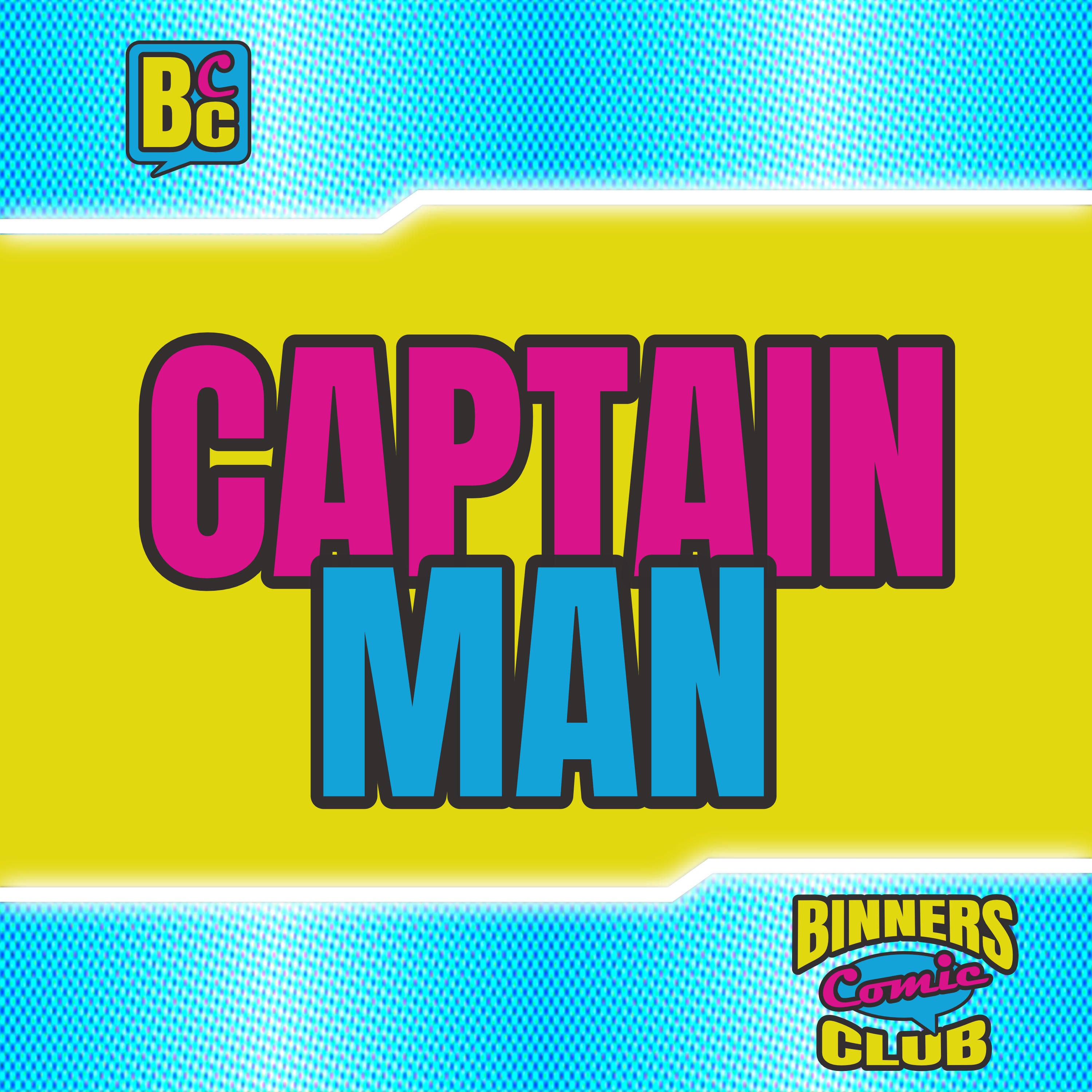 BTD: Captain Man - "Brüh im Glanze"-Edition