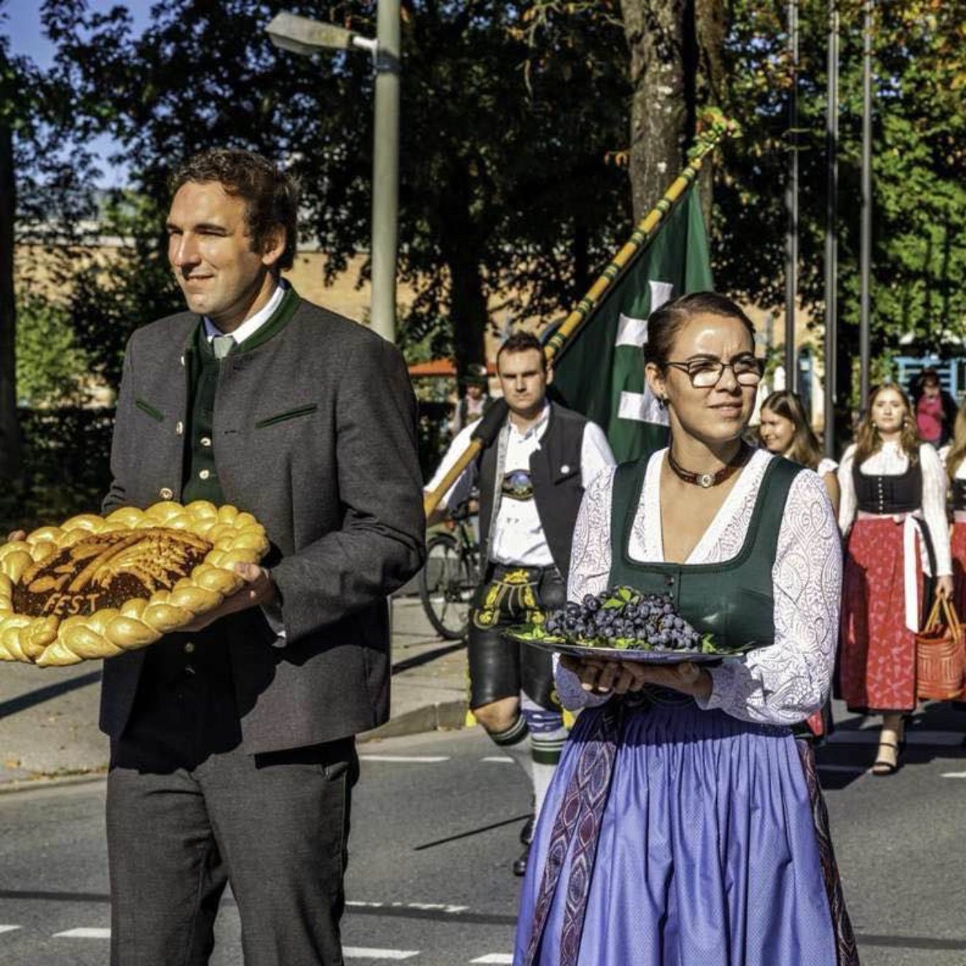 Erntedank - wofür?