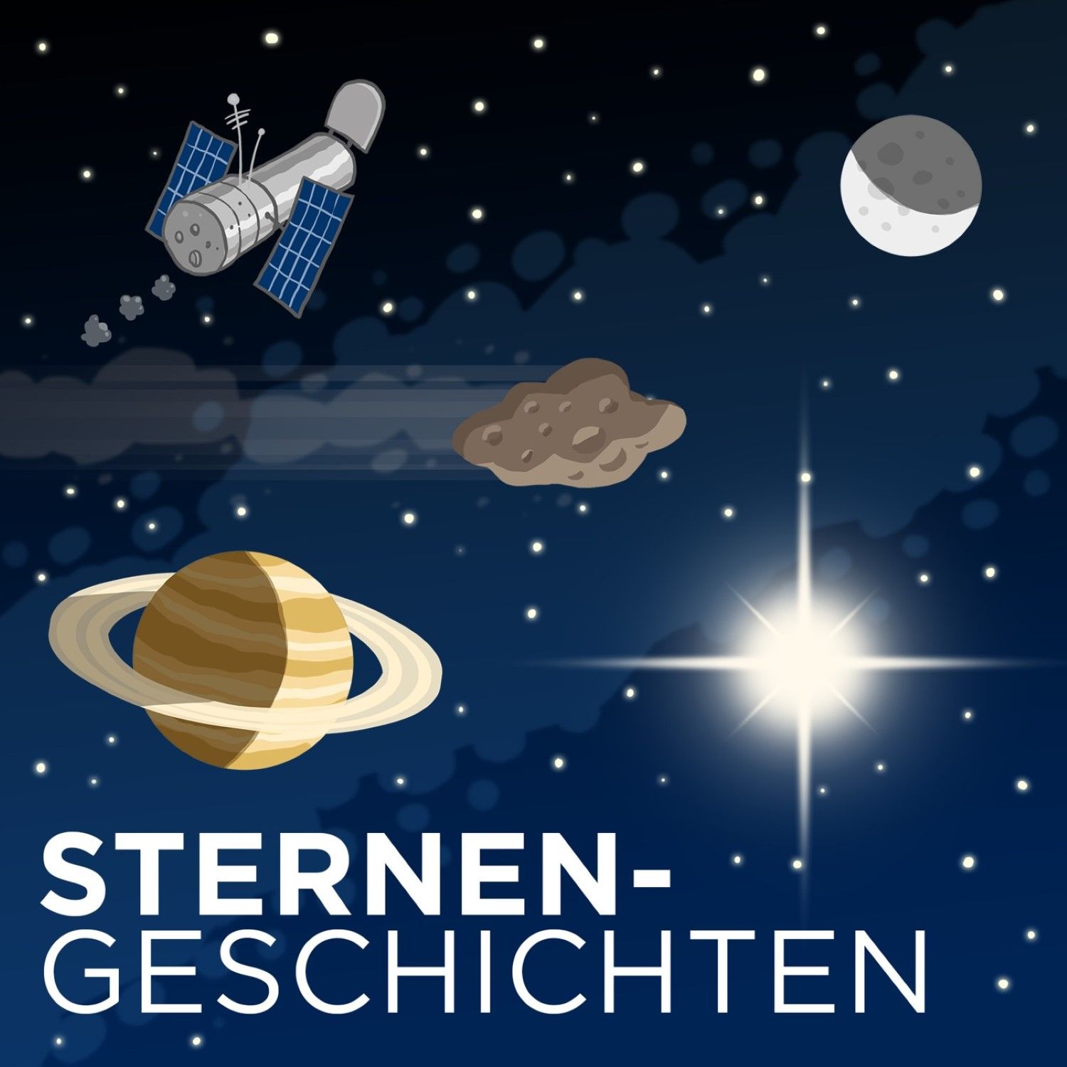 Sternengeschichten Folge 578: Das Lambda-CDM-Modell