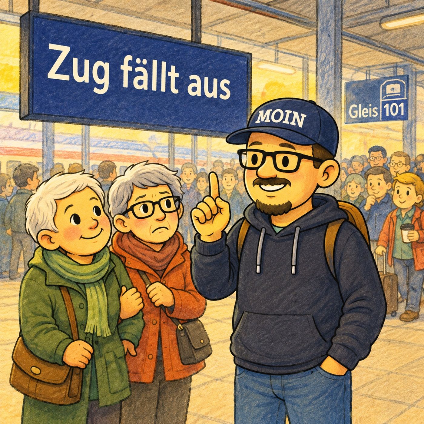 Folge 29 - Warten für Fortgeschrittene