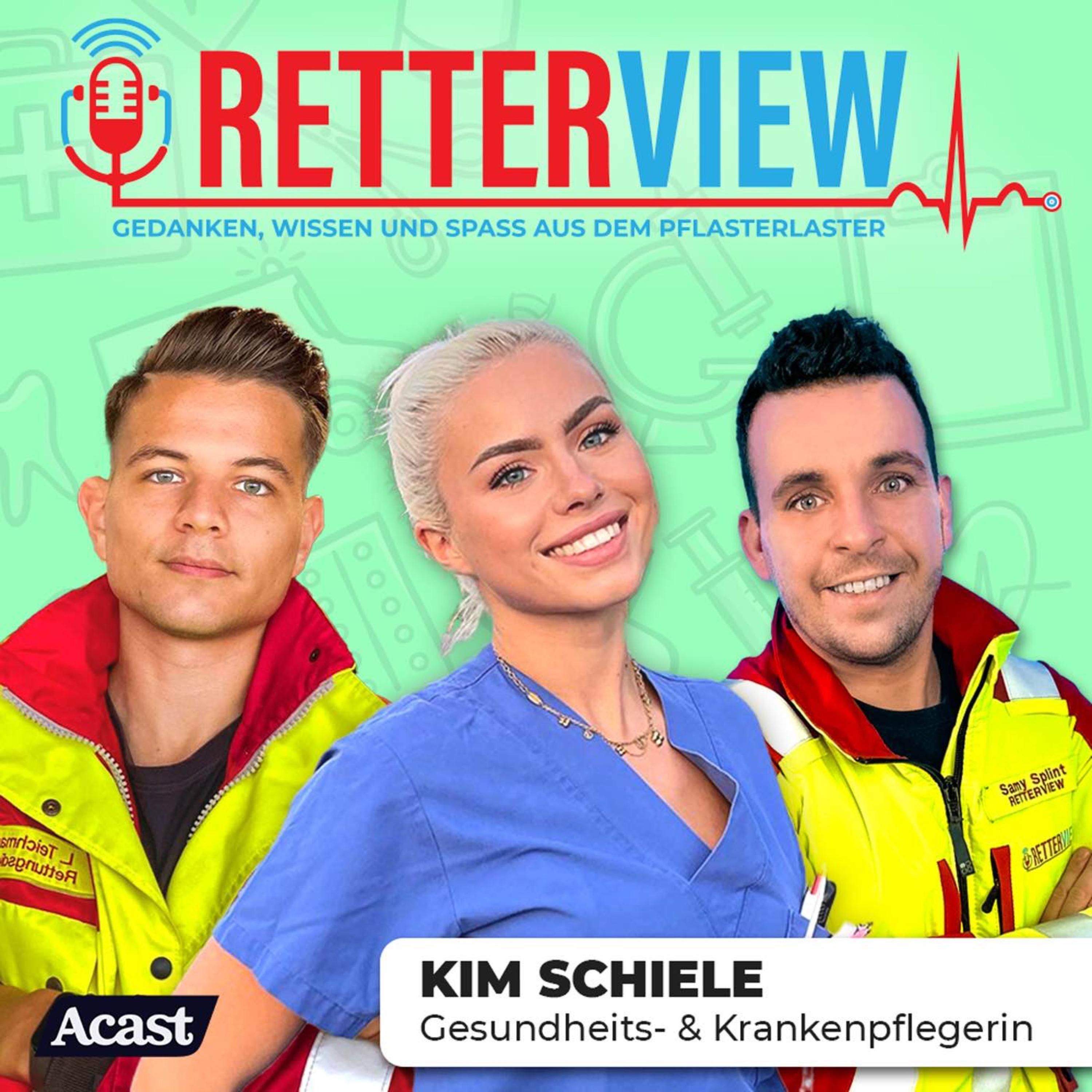#87 Gesundheit- & Krankenpflege mit Kim Schiele
