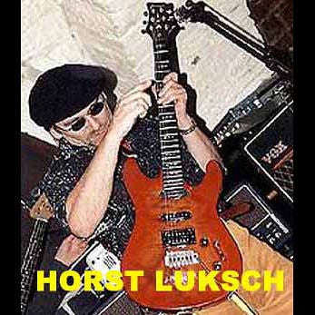 Interview mit HORST LUKSCH