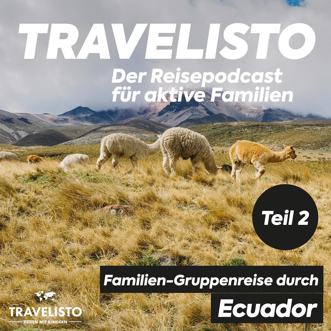 Rundreise durch Ecuador mit der Familie - Teil 2 - Amazonasgebiet, Baños, Chimborazo, Alausí, Cuenca und Guayaquil