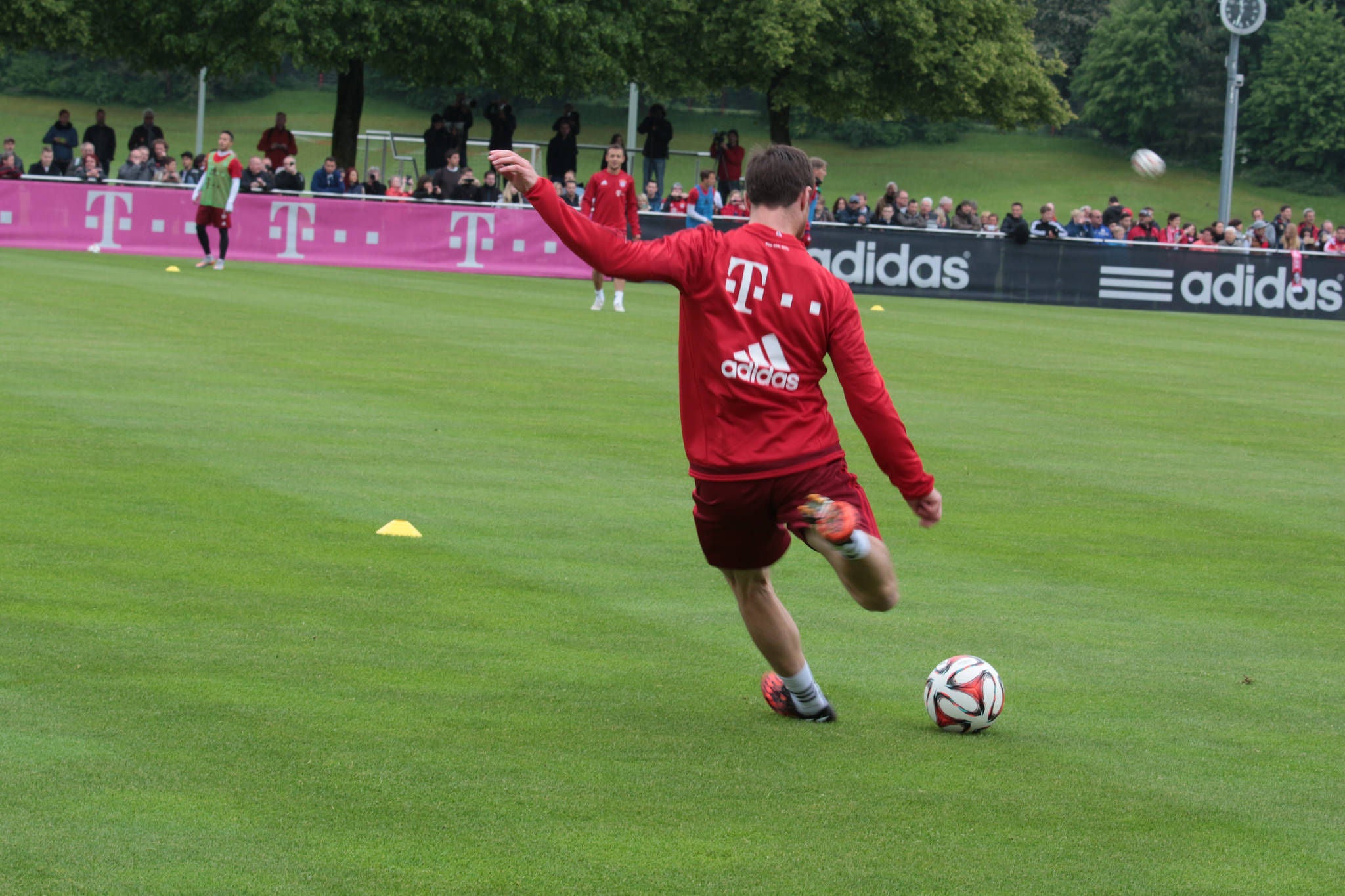 Transfergerücht: Holen sich die Bayern diesen ManU-Neuzugang für 30 Millionen?