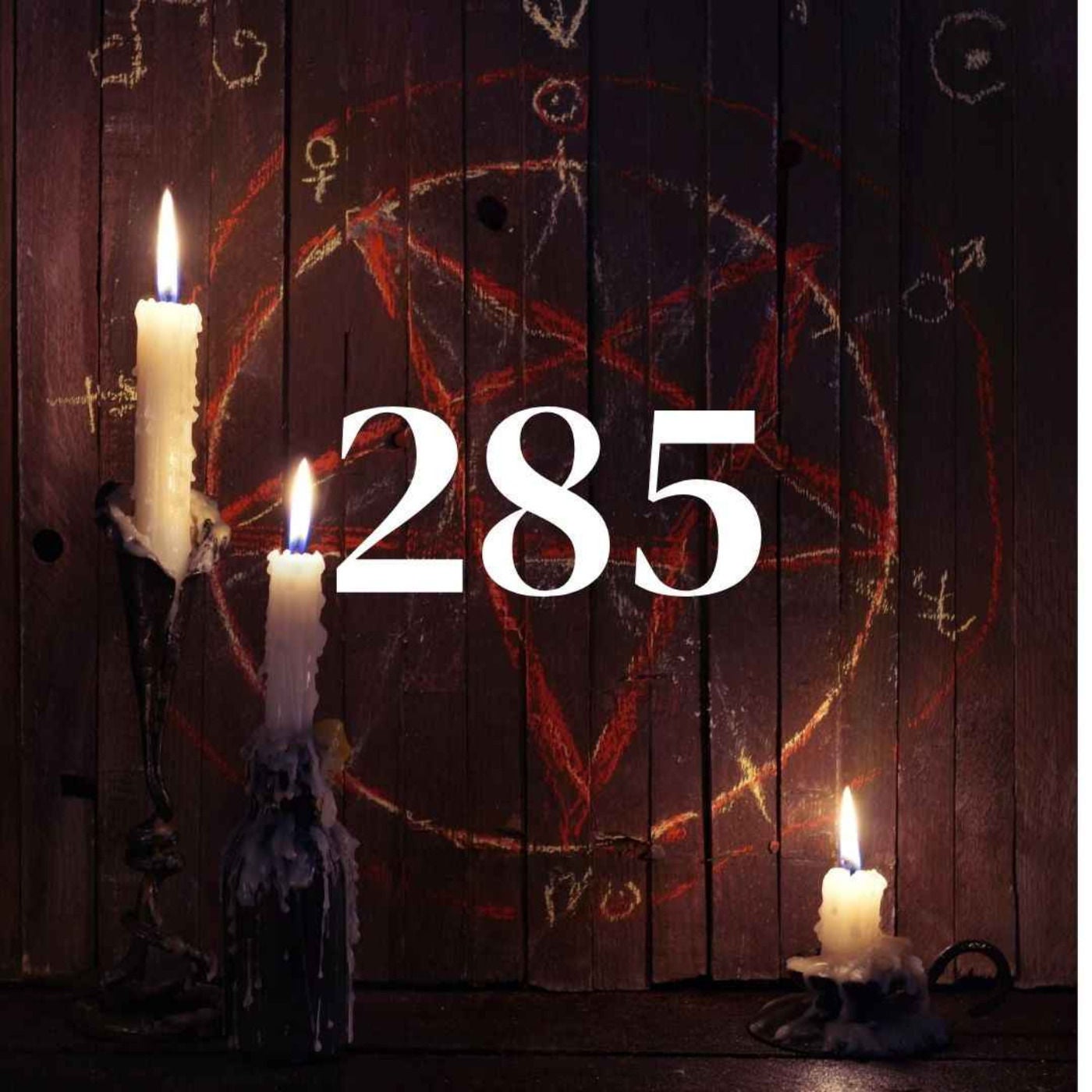 Episode 285: Christa Pike