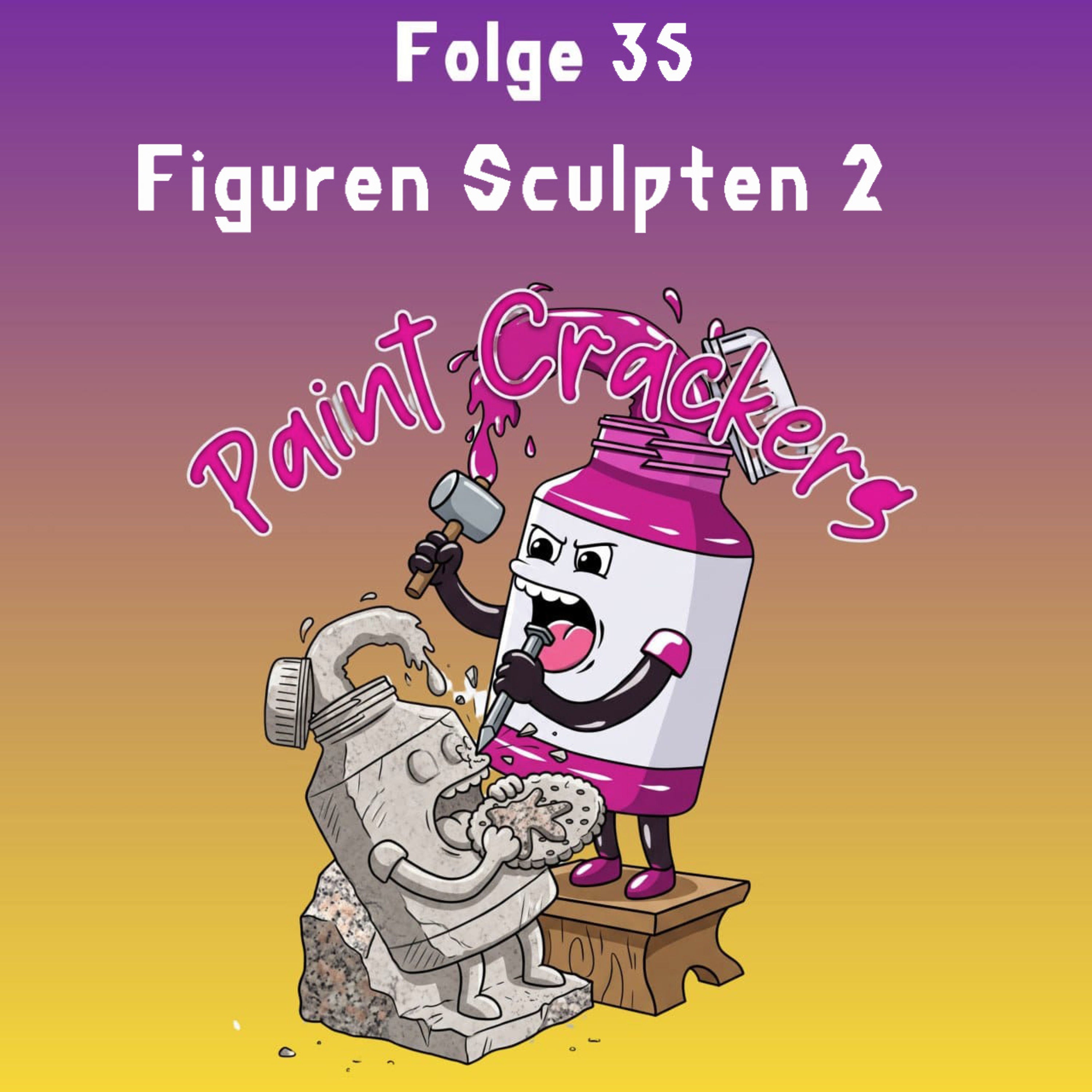 Figuren sculpten Teil 2 - Folge 35