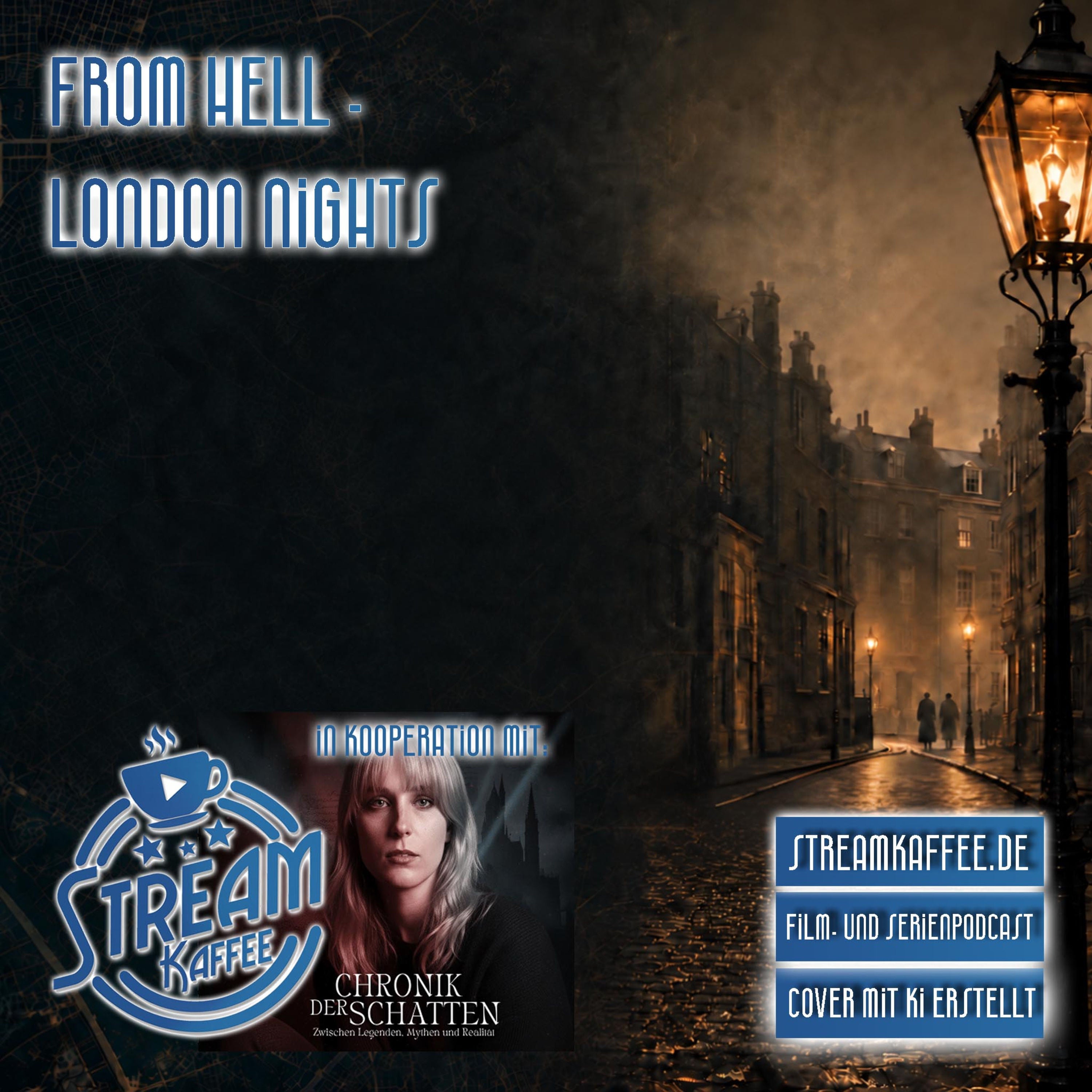 From Hell - London Nights