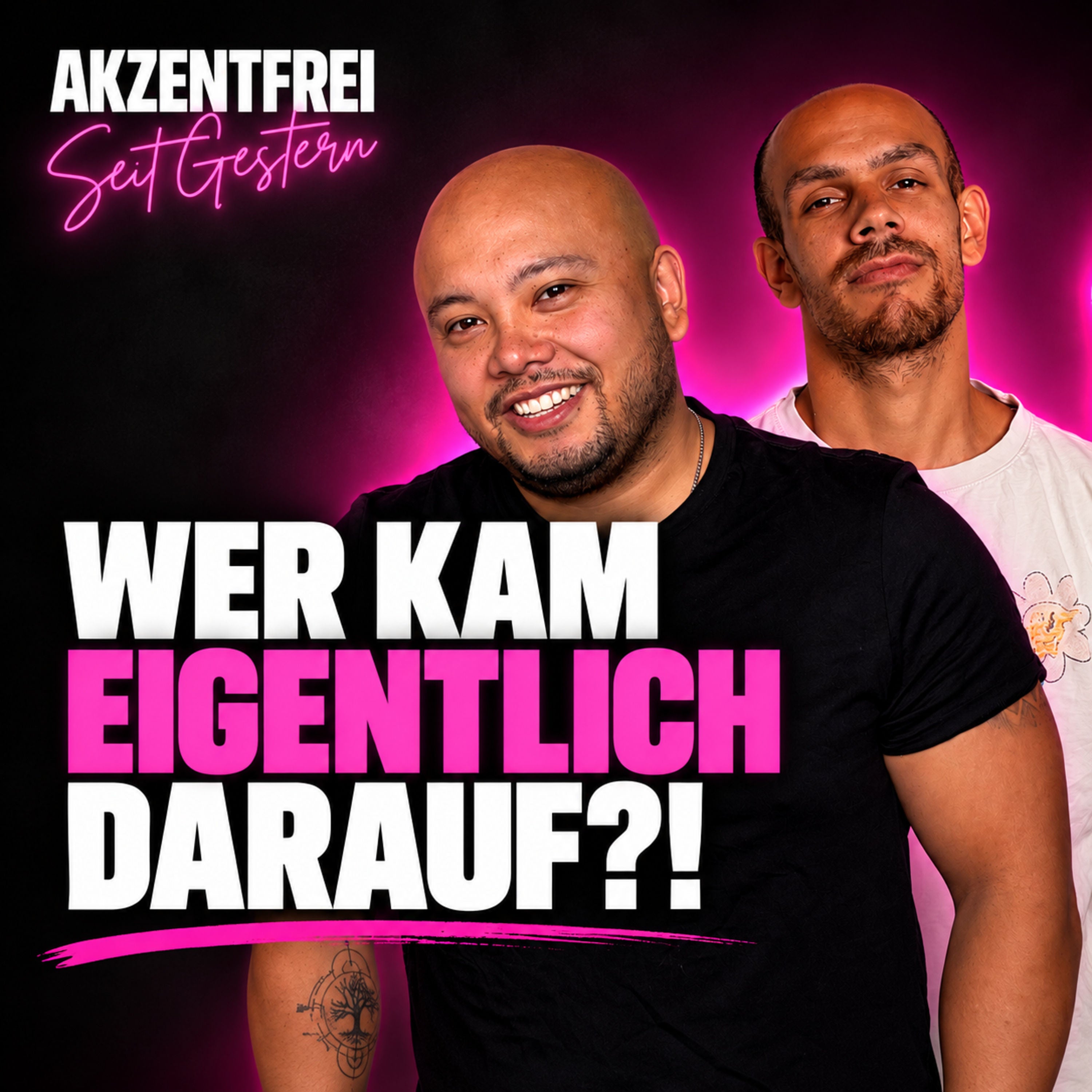 Wer kam eigentlich darauf? Folge 67