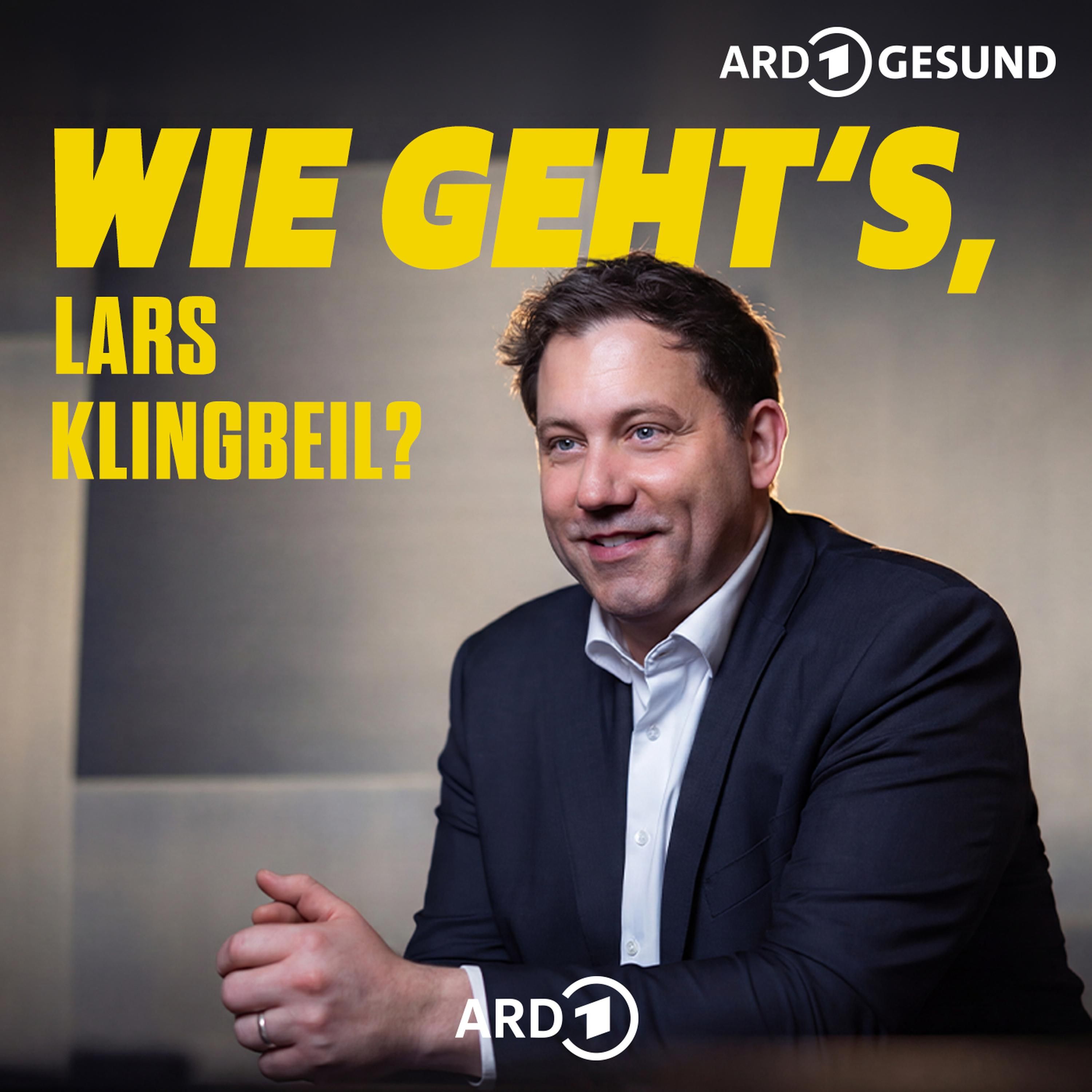 Wie geht's, Lars Klingbeil? - Folge 64