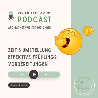 Zeit & Umstellung – Effektive Frühlingsvorbereitungen