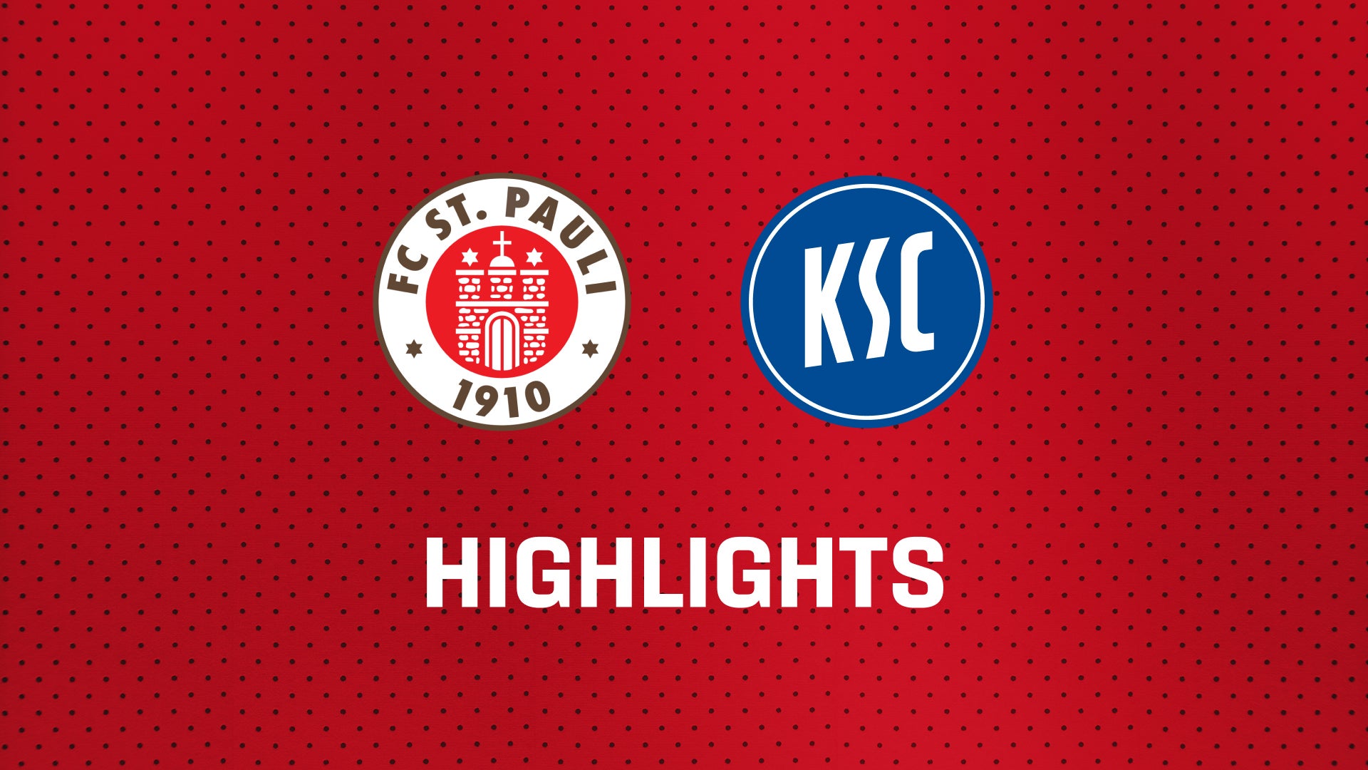 26/27 Highlights: FC St. Pauli - Karlsruher SC