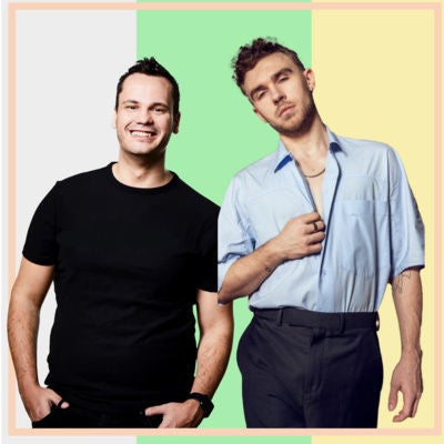 #20 Sebastian Brendel über seinen Weg zum Stammtänzer bei Blümchen und Let's Dance