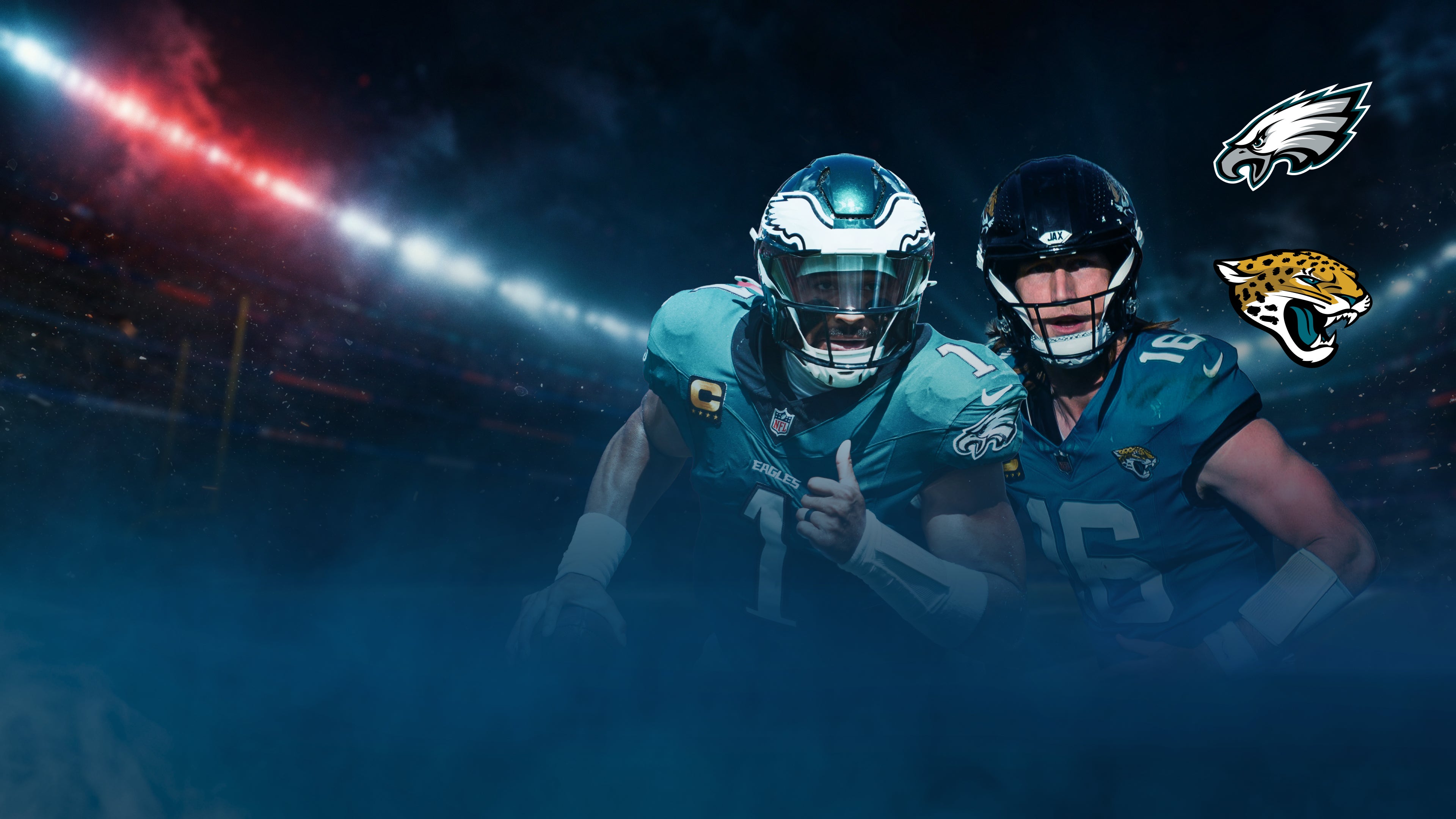 WEEK 5 | London Games: Eagles at Jaguars