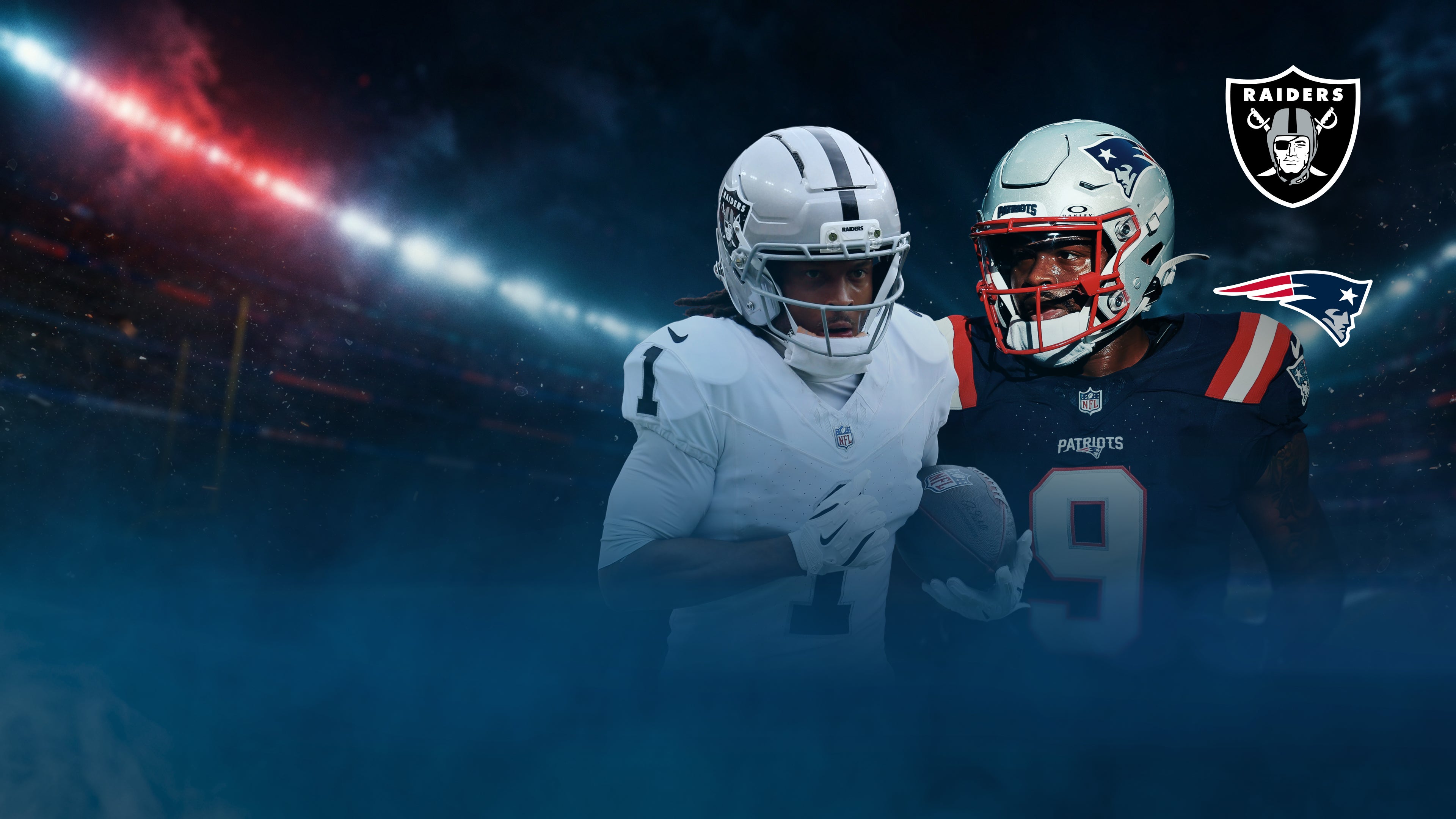 WEEK 5 | Raiders at Patriots