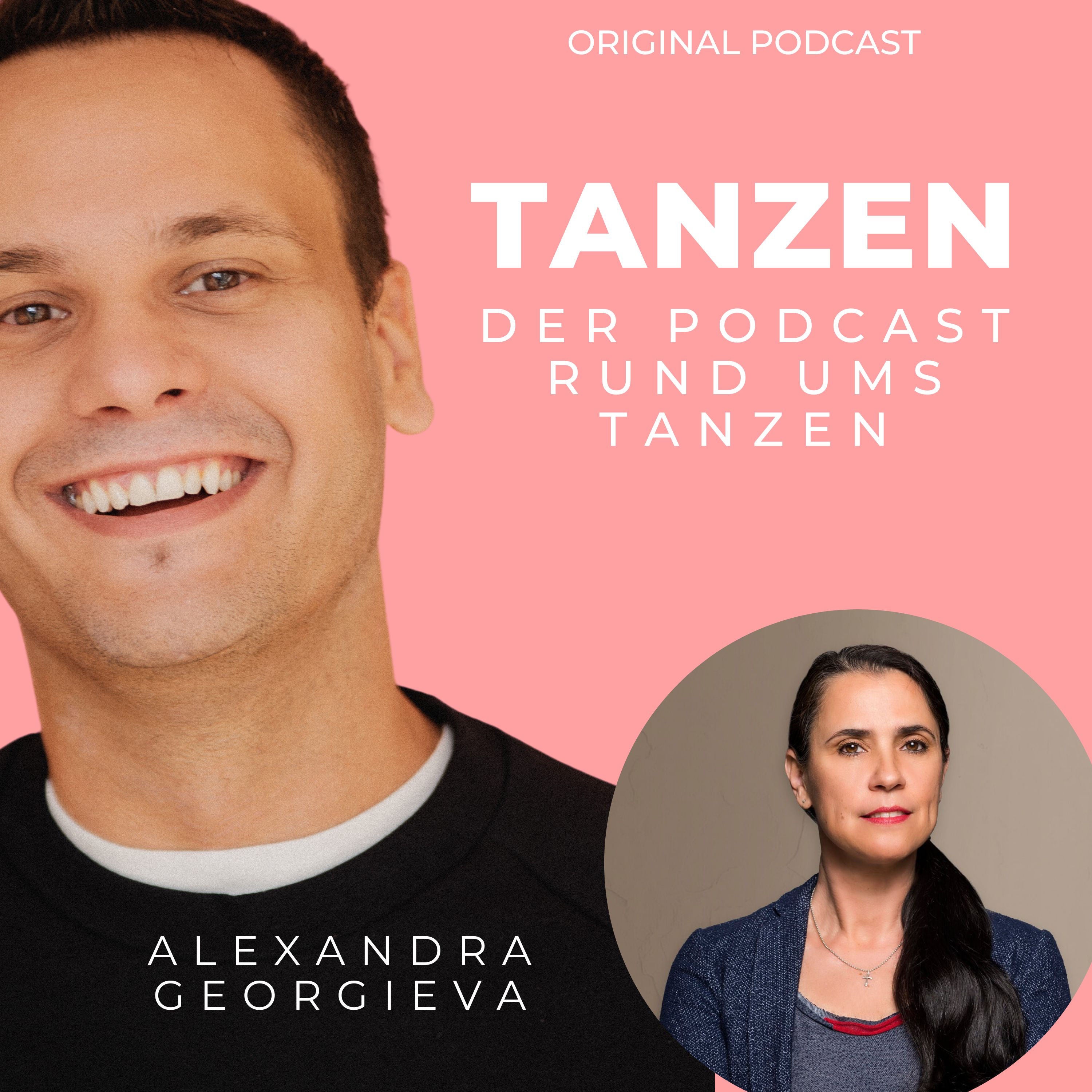#52 Die Kunst des Balletts – Ein Gespräch mit Alexandra Georgieva