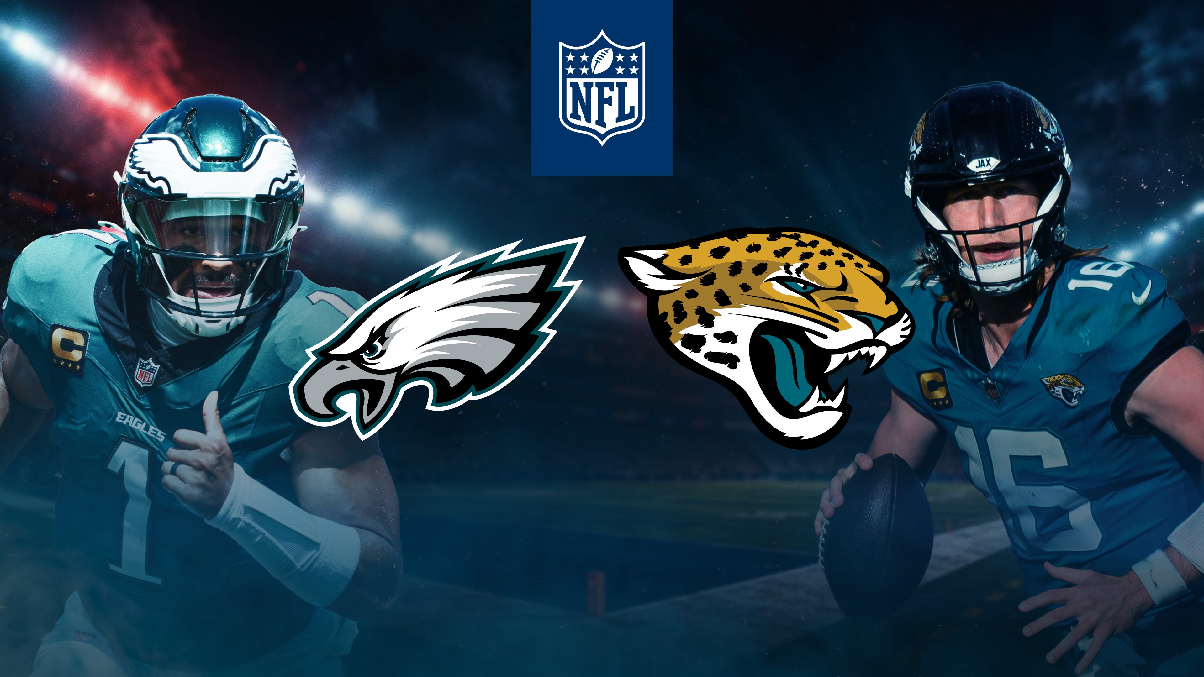 WEEK 5 | London Games: Eagles at Jaguars
